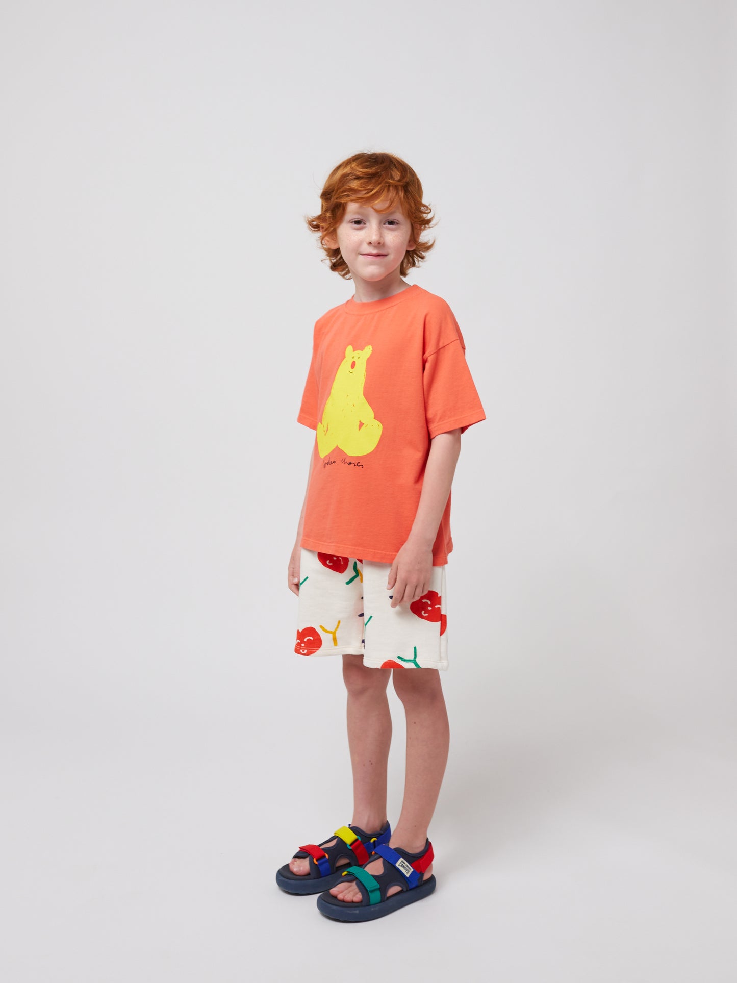 Bobo Choses Hug Me Bear T-Shirt