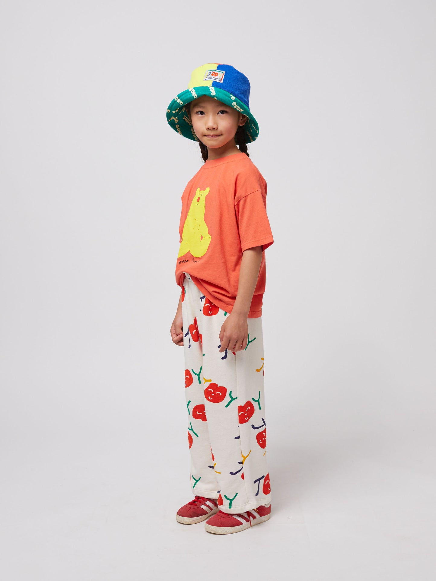 Bobo Choses Hug Me Bear T-Shirt