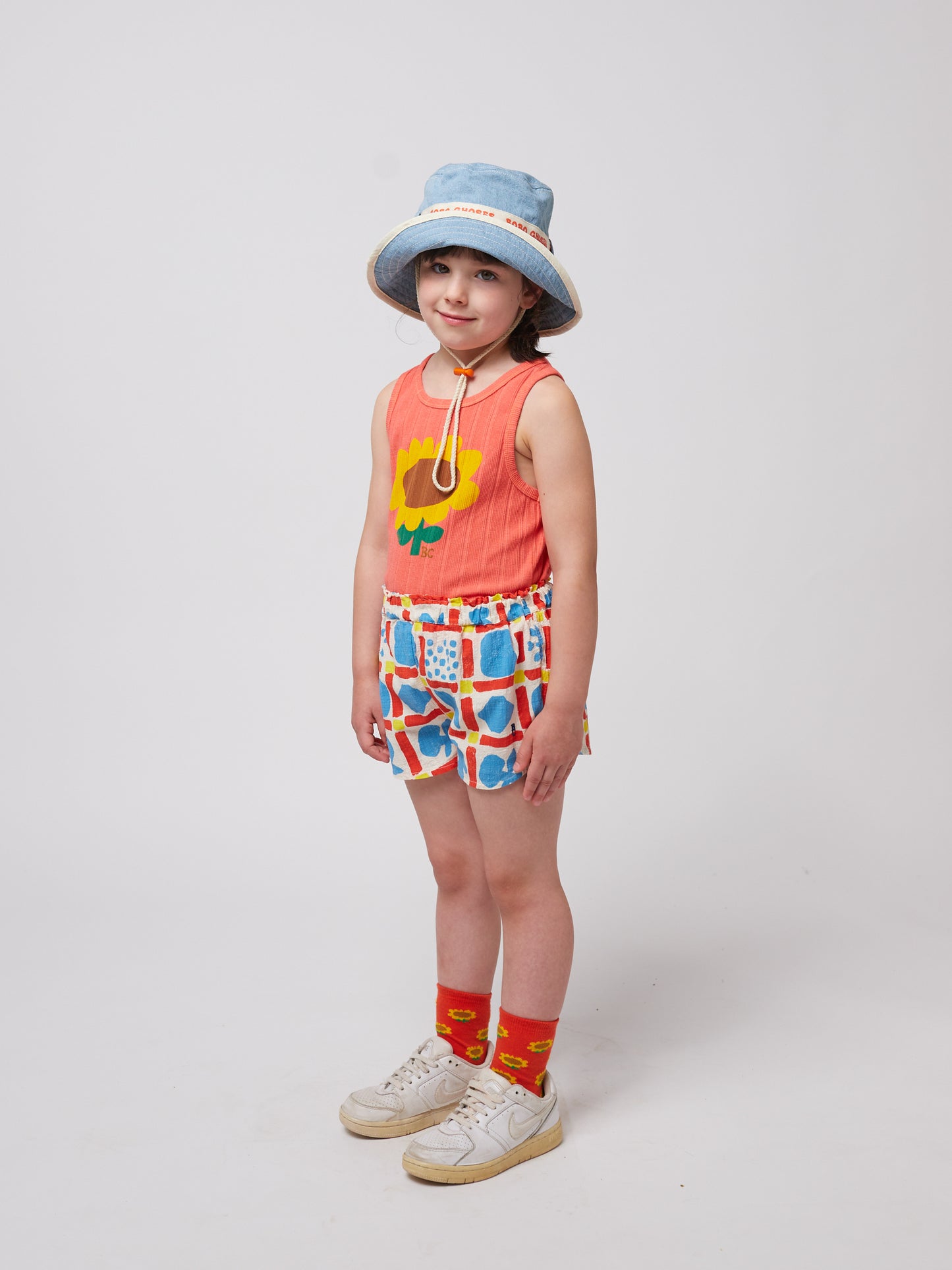 Bobo Choses Sunflower Tanktop