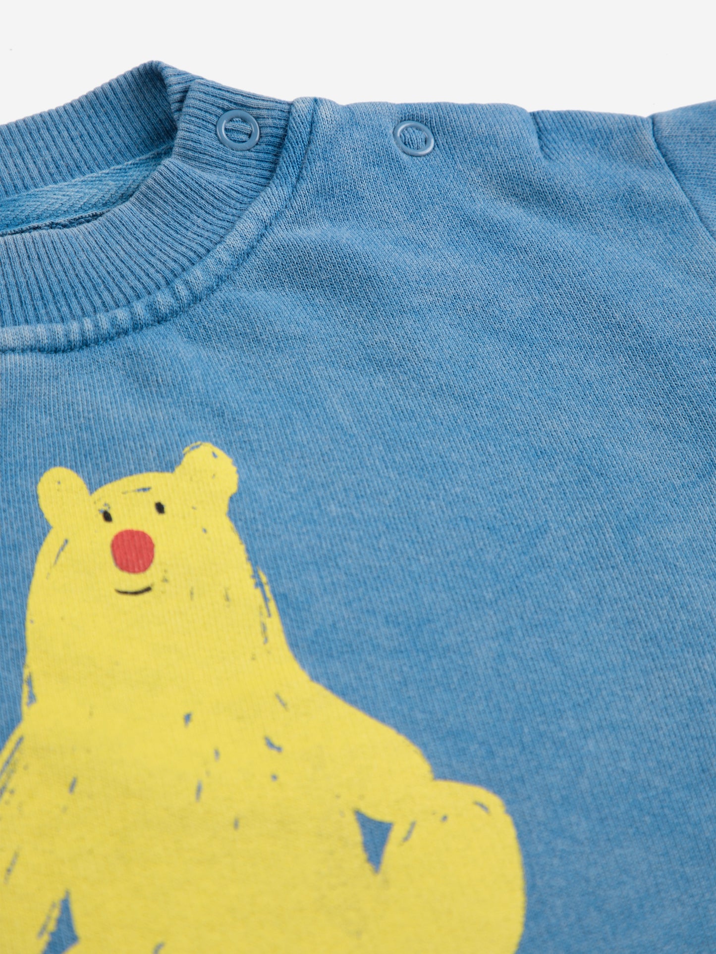Bobo Choses Hug Me Bear Sweatshirt