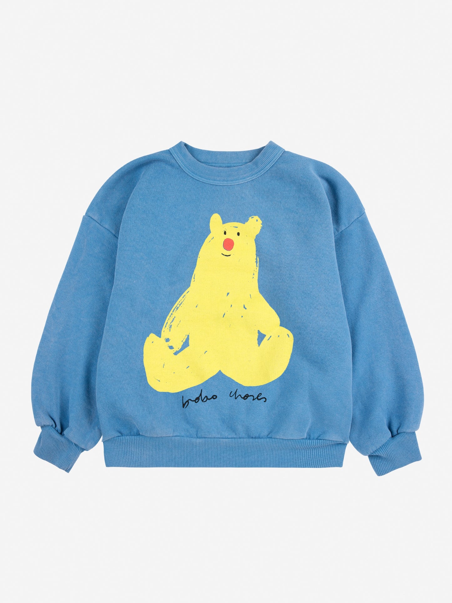 Bobo Choses Hug Me Bear Sweatshirt