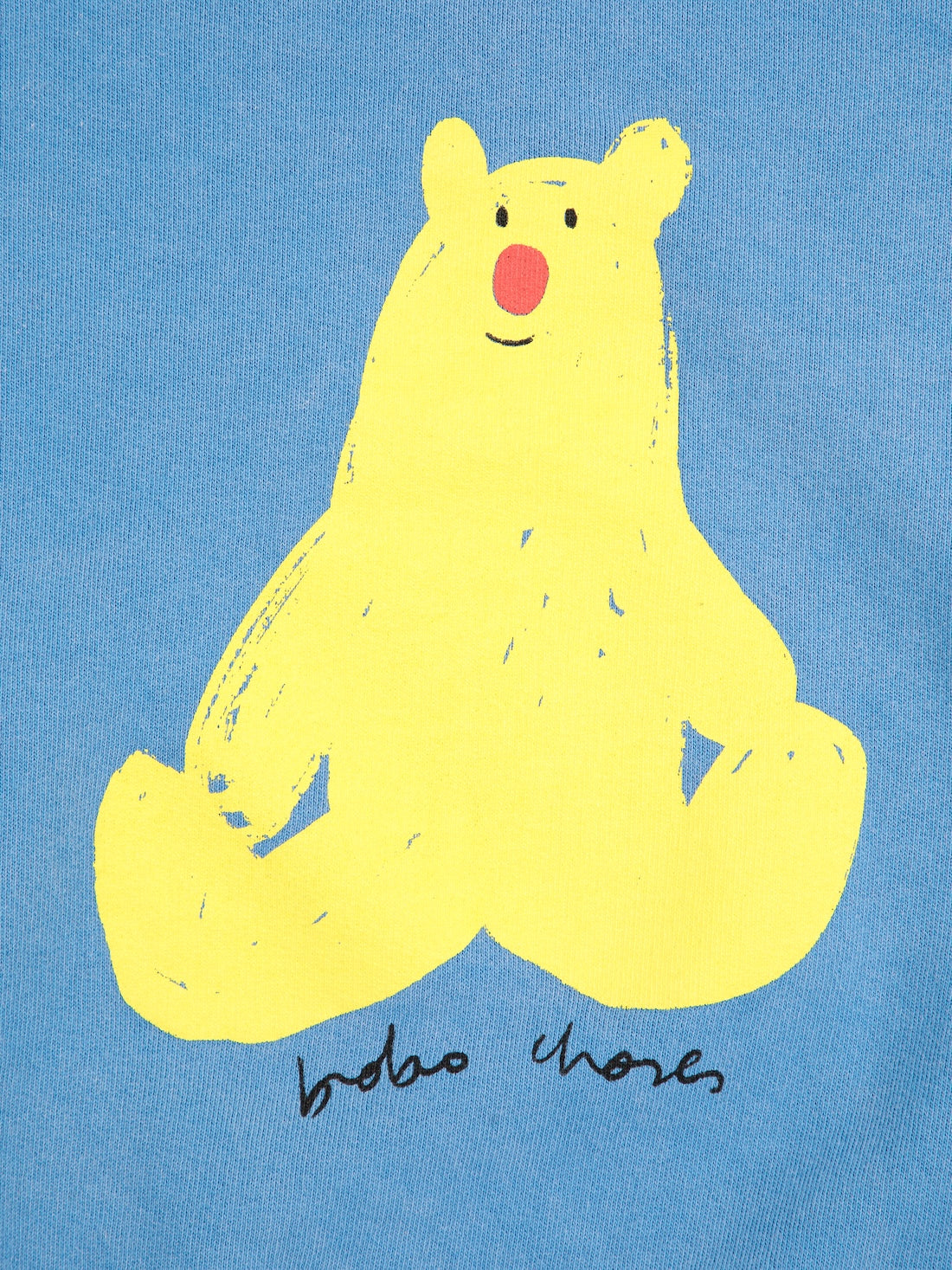 Bobo Choses Hug Me Bear Sweatshirt