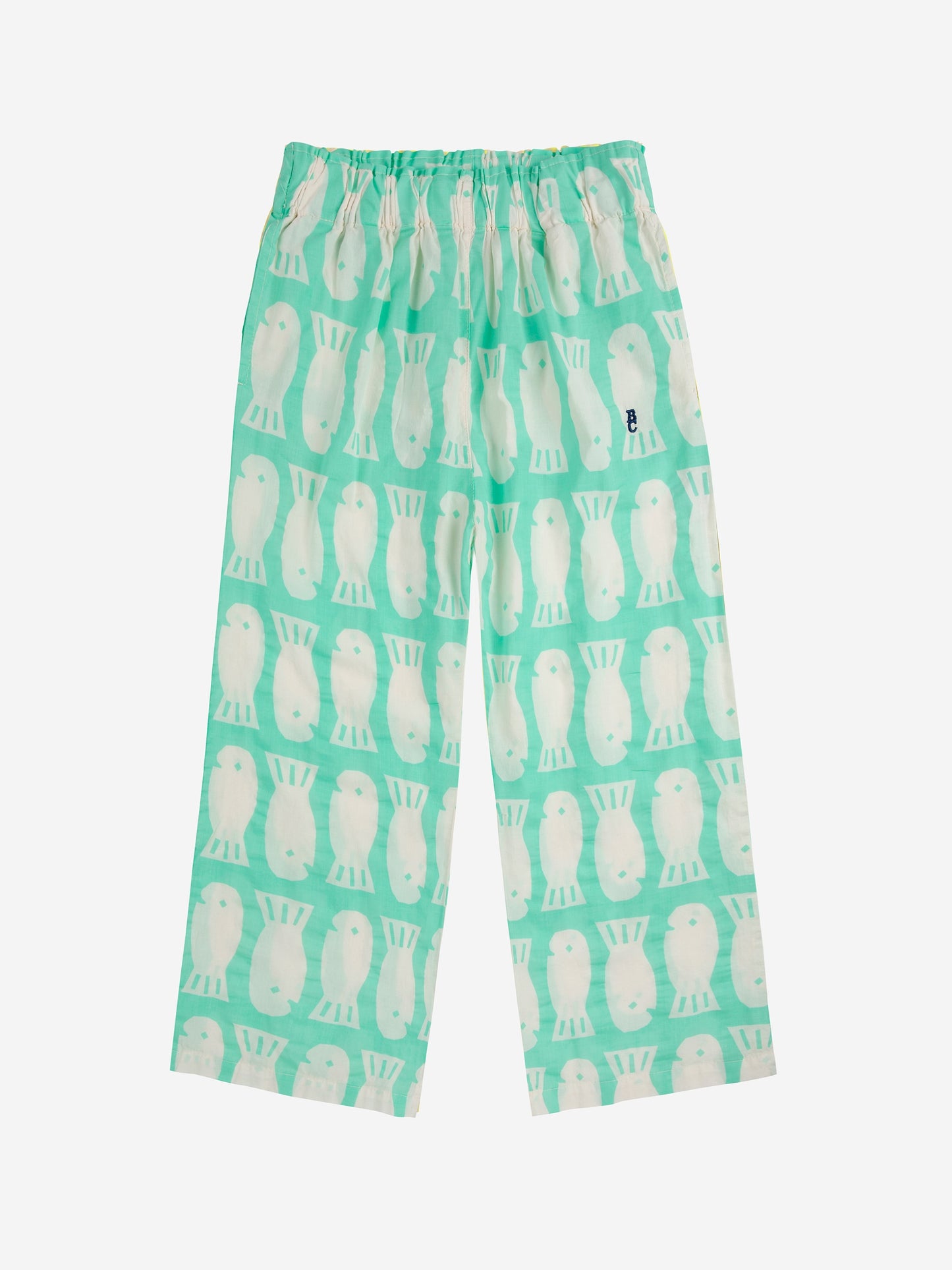 Bobo Choses Lucky Fish All Over Woven Hose