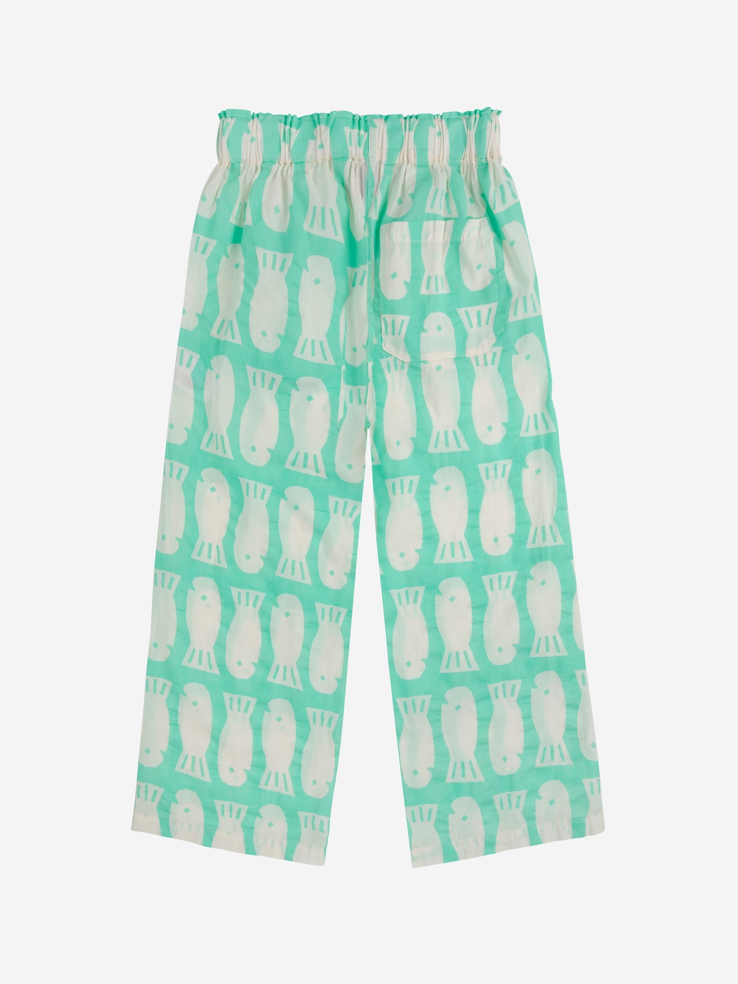 Bobo Choses Lucky Fish All Over Woven Hose