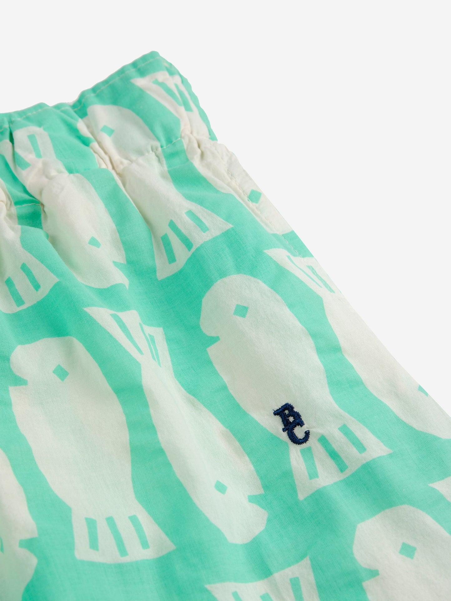 Bobo Choses Lucky Fish All Over Woven Hose