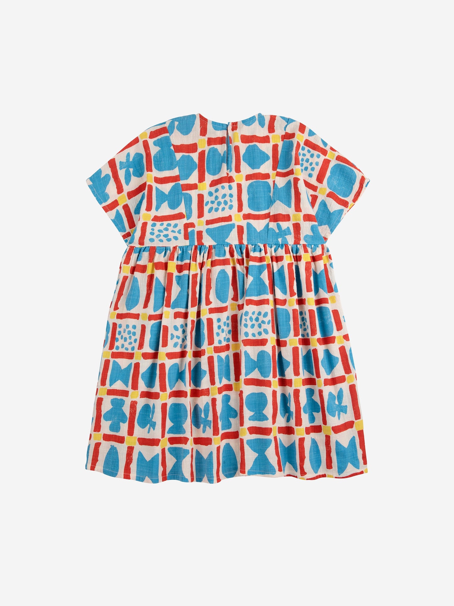 Bobo Choses Geometric Game All Over Kleid