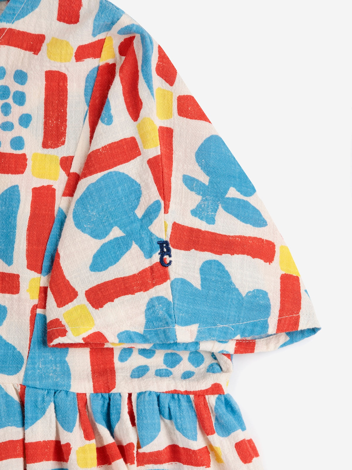Bobo Choses Geometric Game All Over Kleid