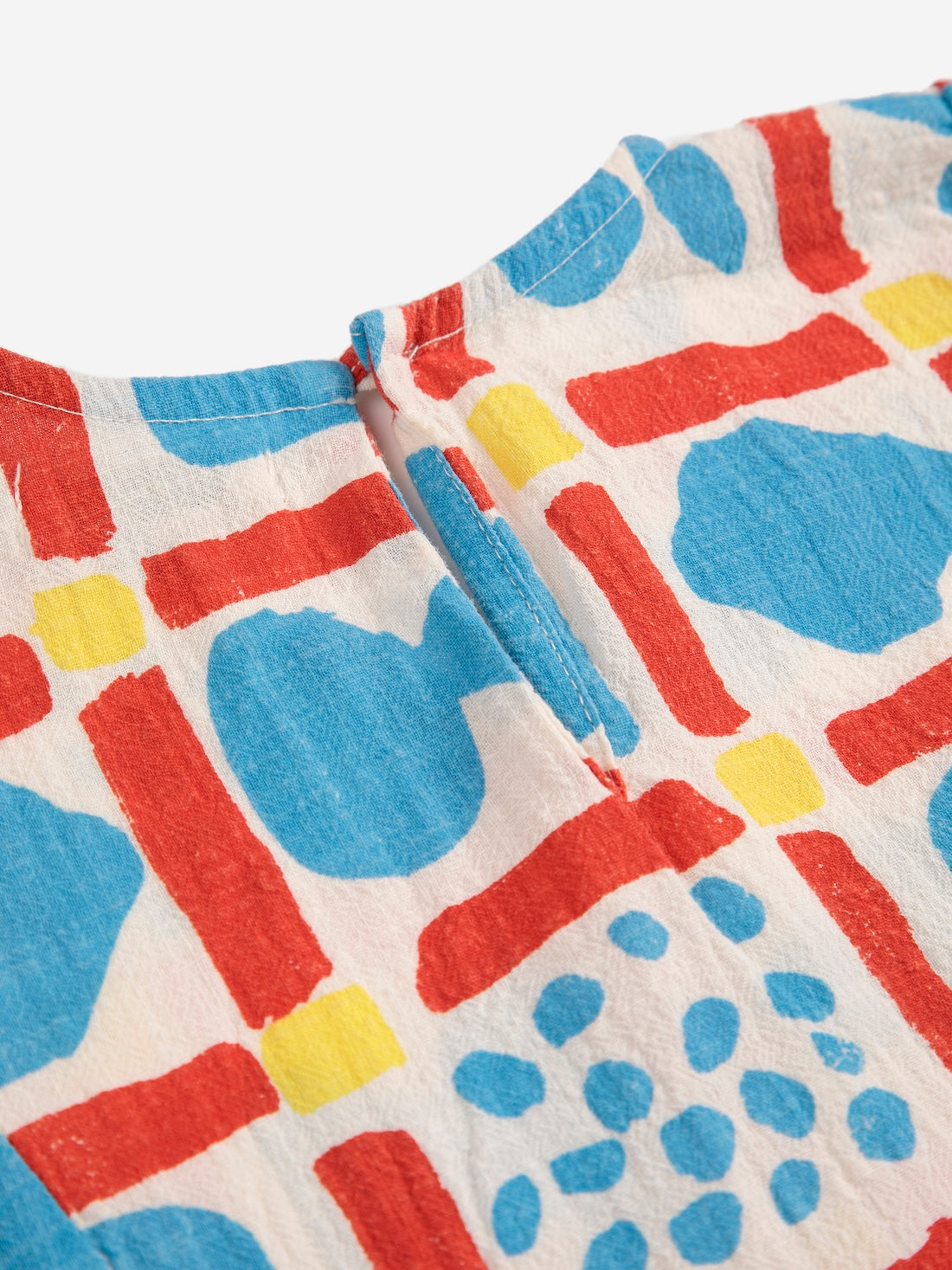 Bobo Choses Geometric Game All Over Kleid
