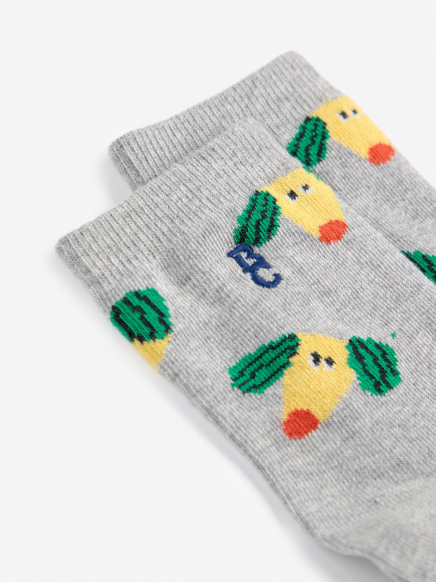 Bobo Choses Happy Dog All Over kurze Socken