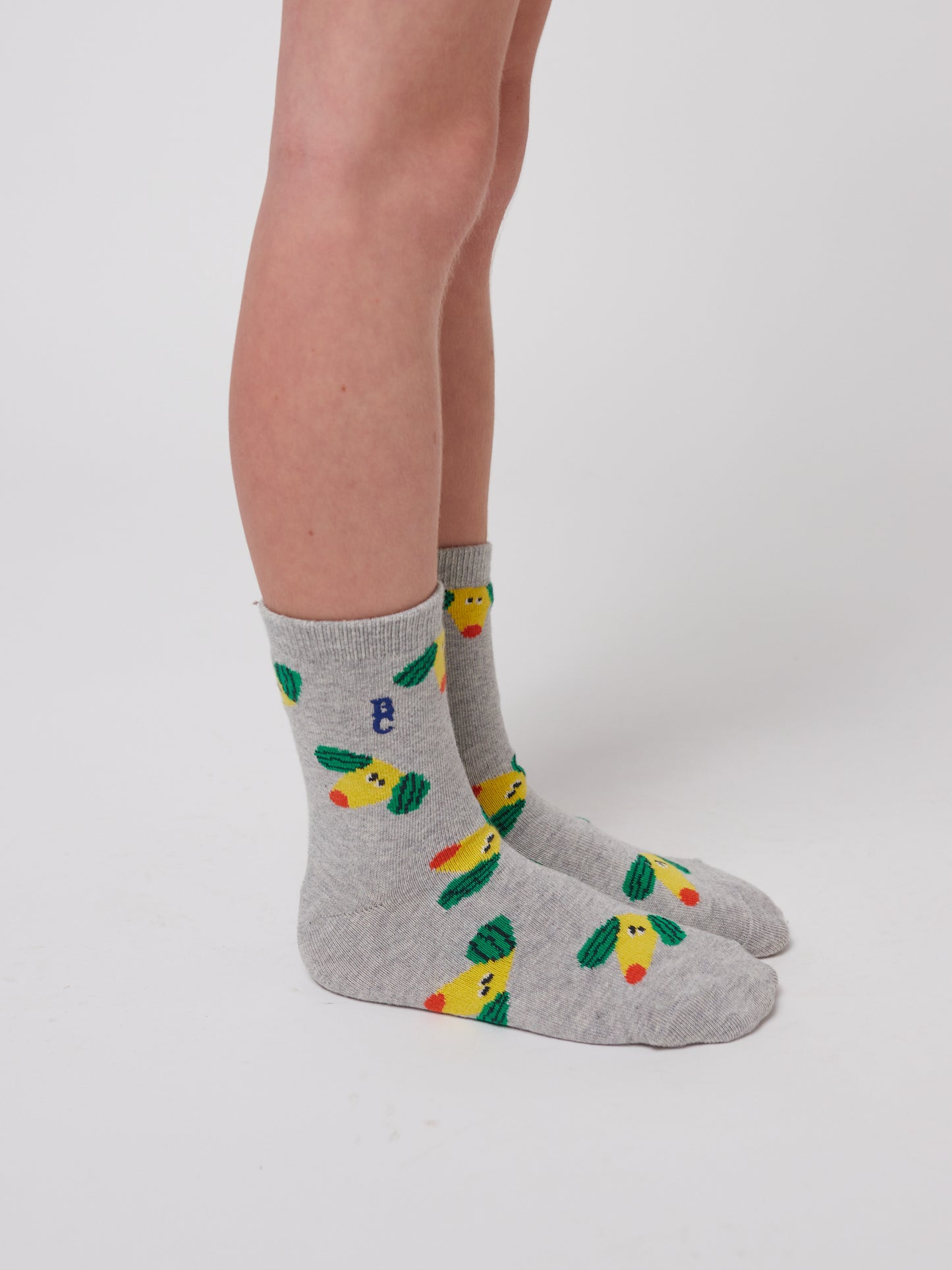 Bobo Choses Happy Dog All Over kurze Socken