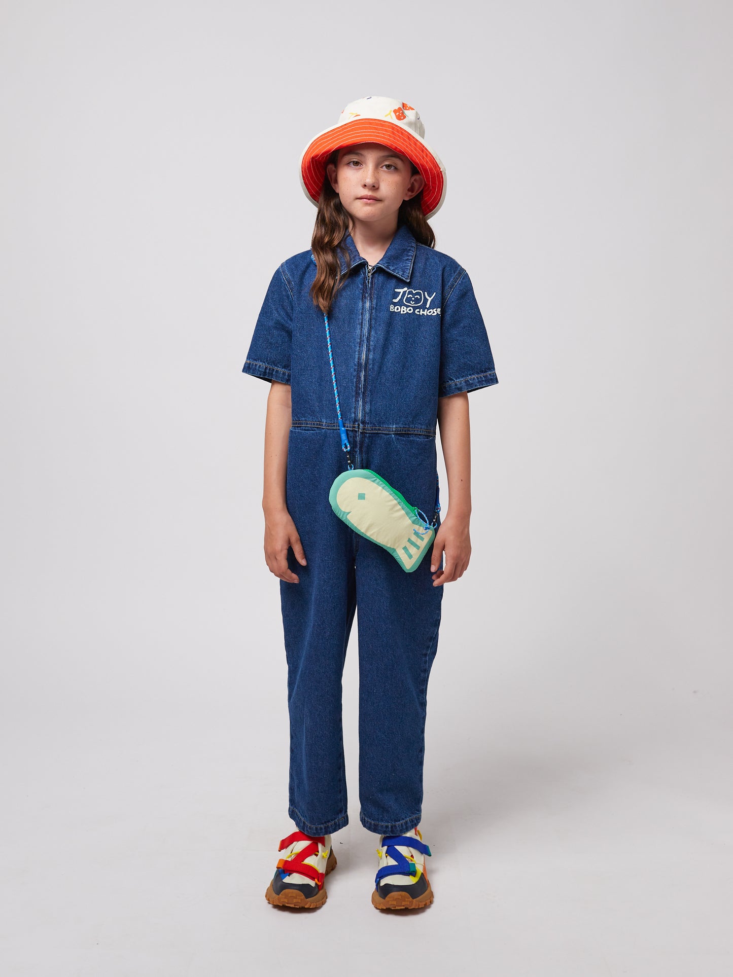 Bobo Choses Lucky Fish Handtasche