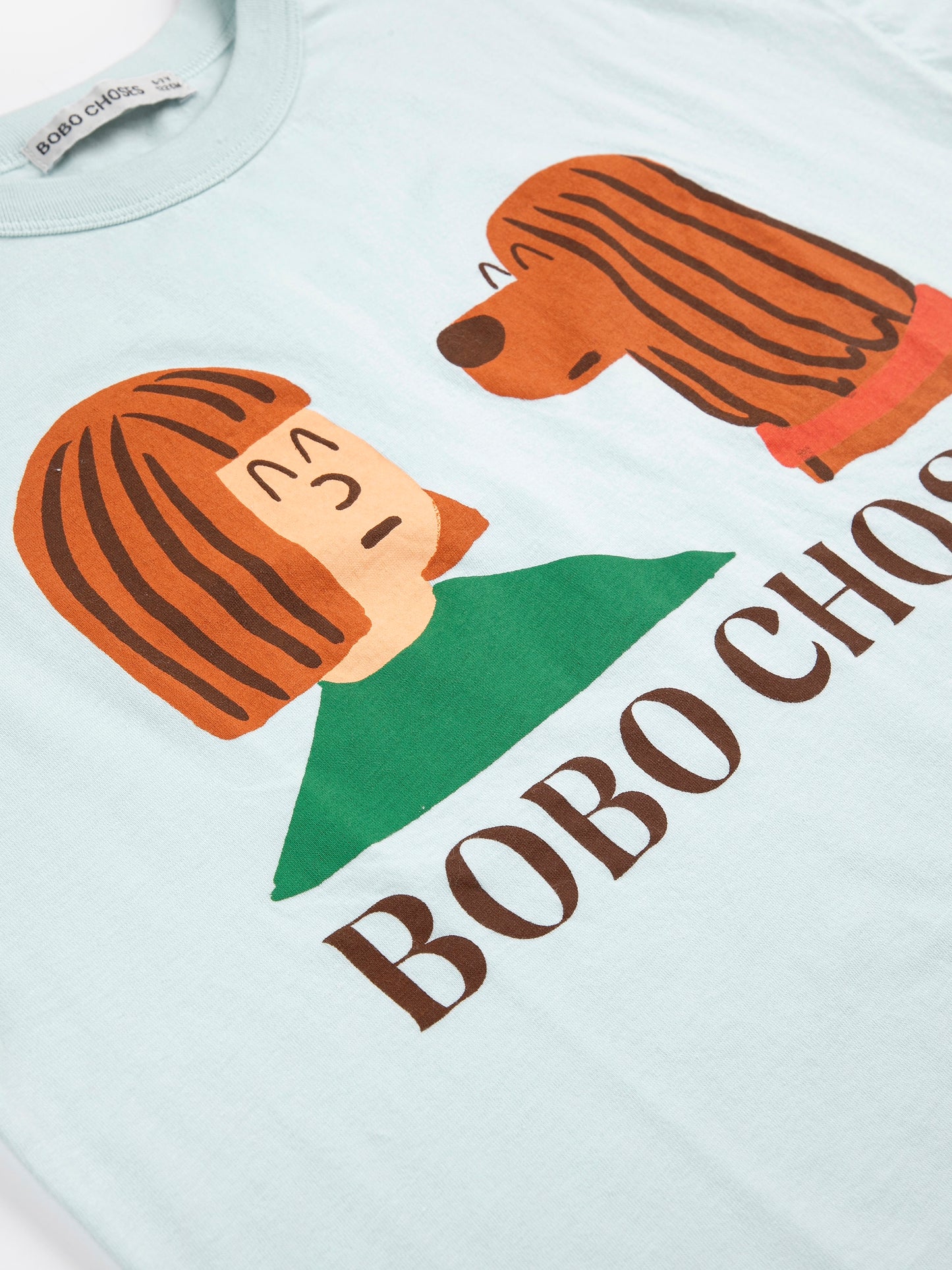 Bobo Choses Friends in a Pickle T-Shirt