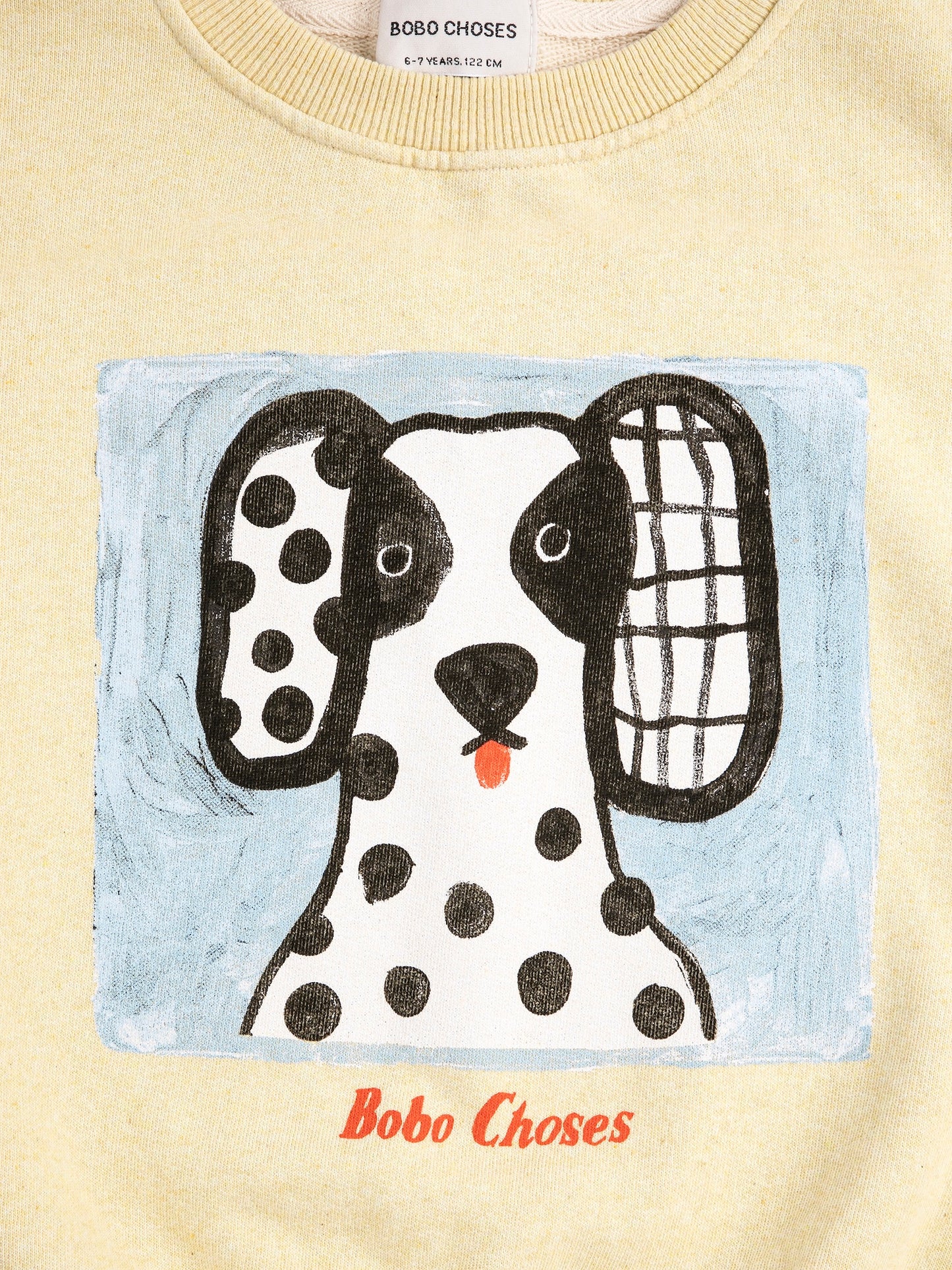 Bobo Choses Van Dog T-Shirt