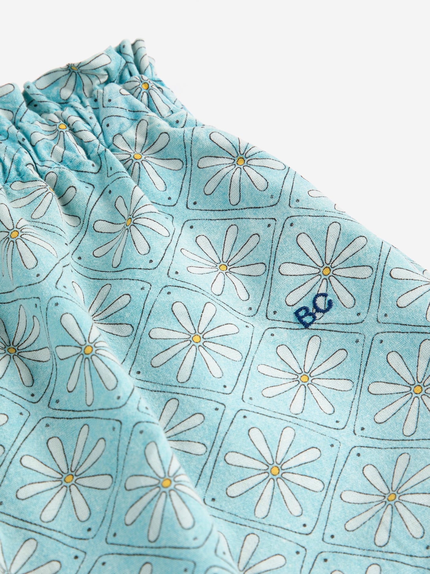 Bobo Choses Daisy Mosaic All Over Woven Hose