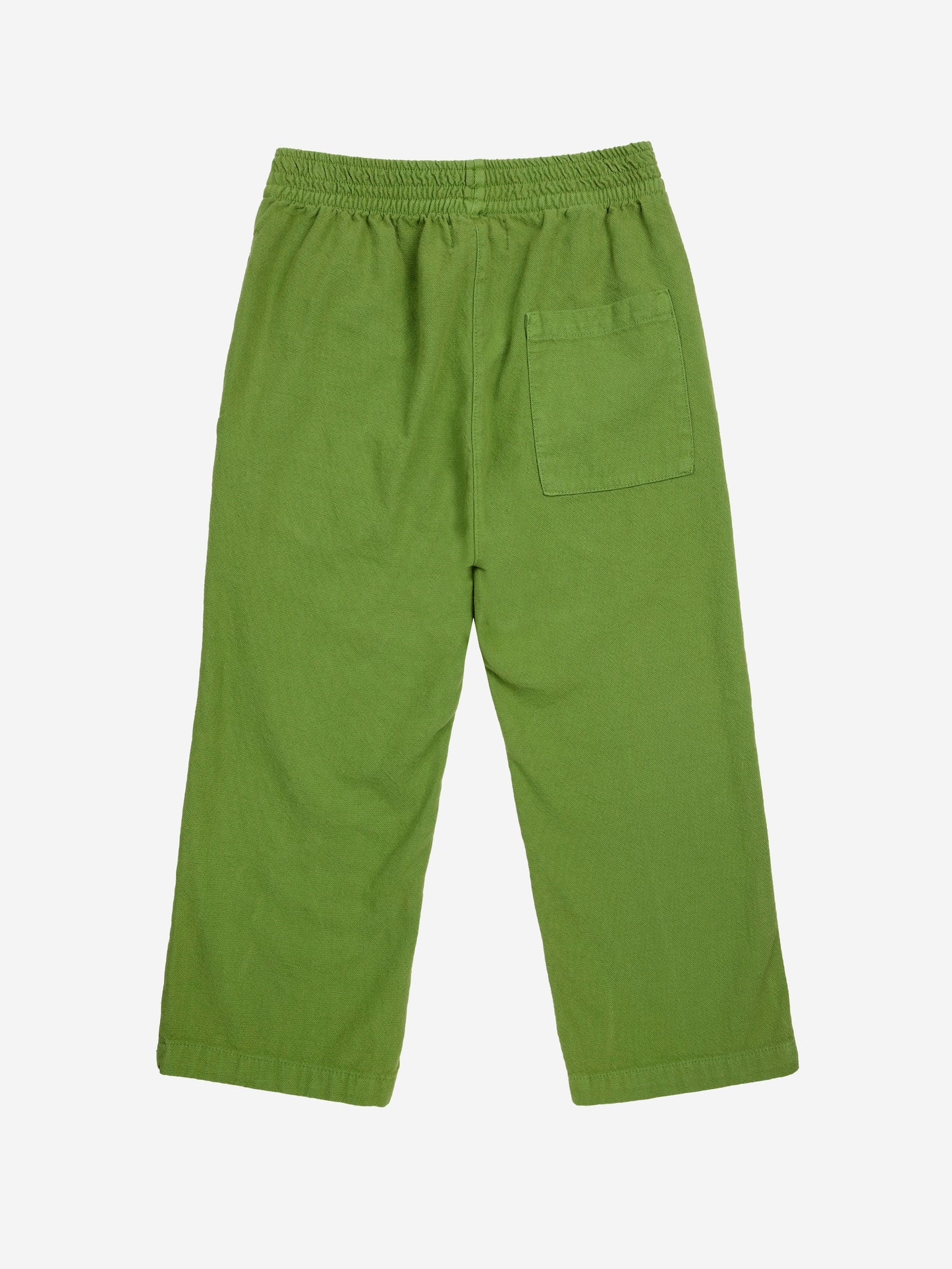 Bobo Choses Diamonds Straight Hose Olive