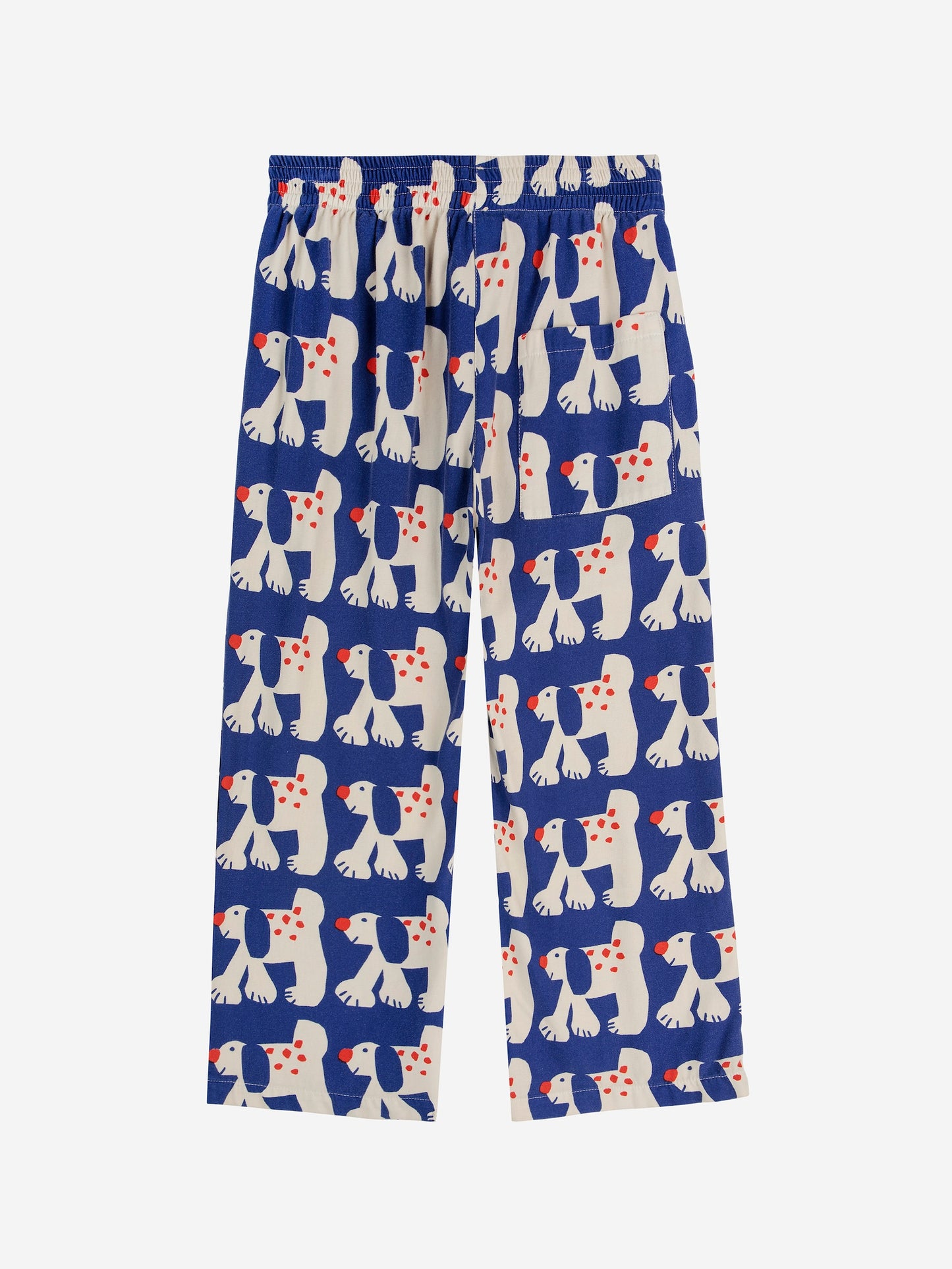 Bobo Choses Fairy Dog All Over Straight Hose Offwhite