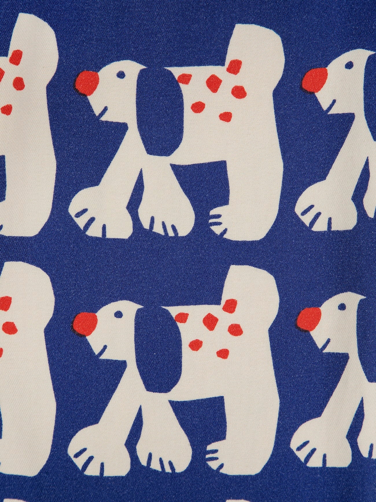 Bobo Choses Fairy Dog All Over Straight Hose Offwhite