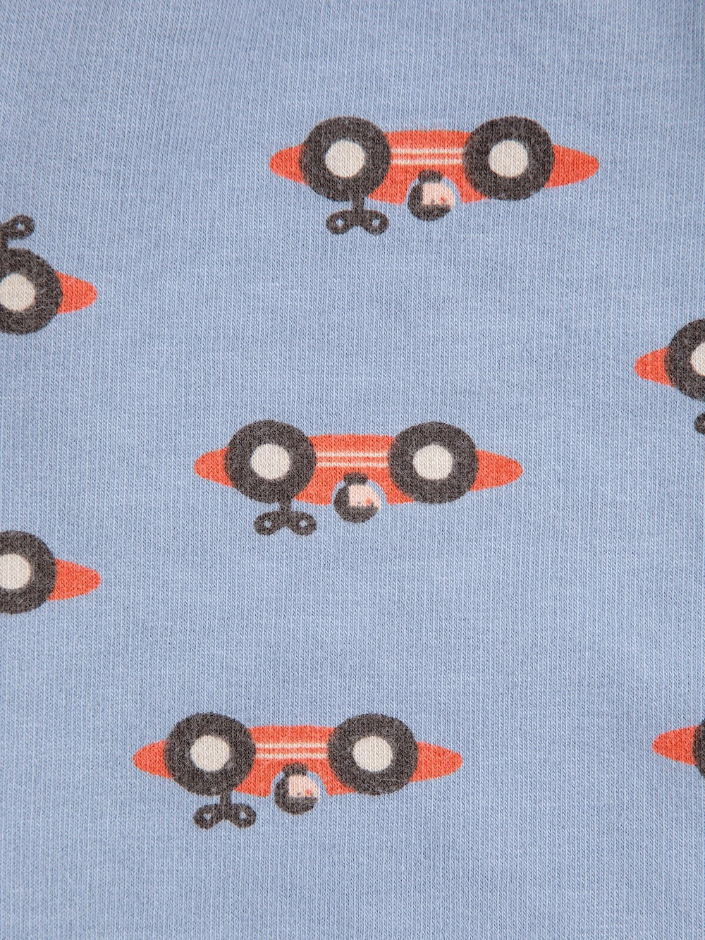 Bobo Chose Race Car All Over Hose
