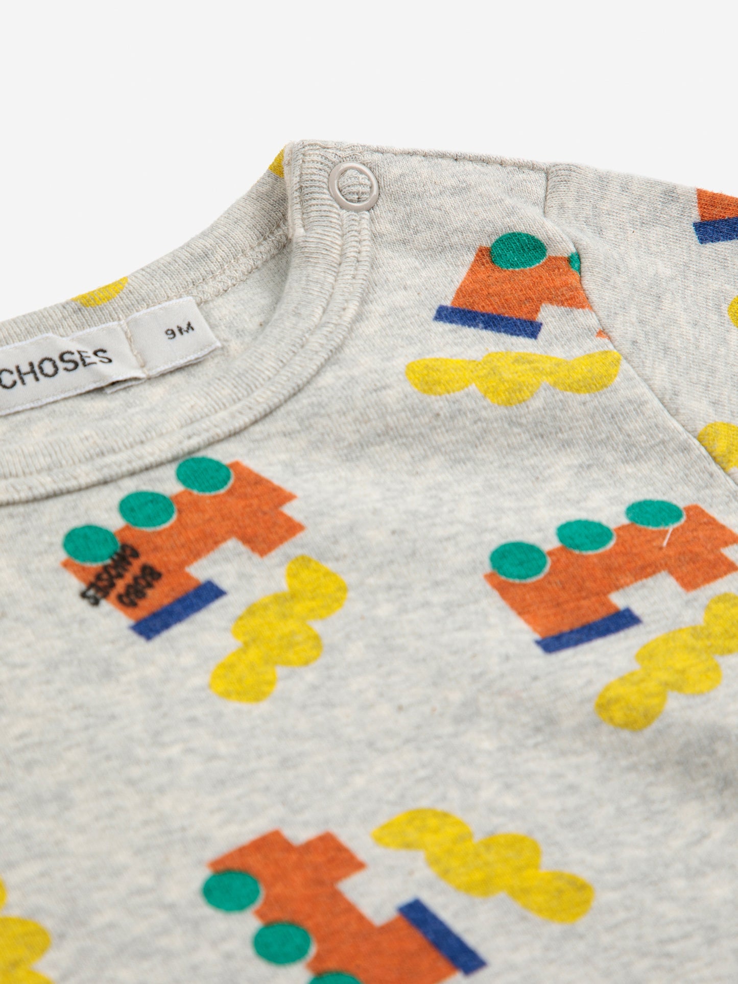 Bobo Choses Choo Choo All Over Body
