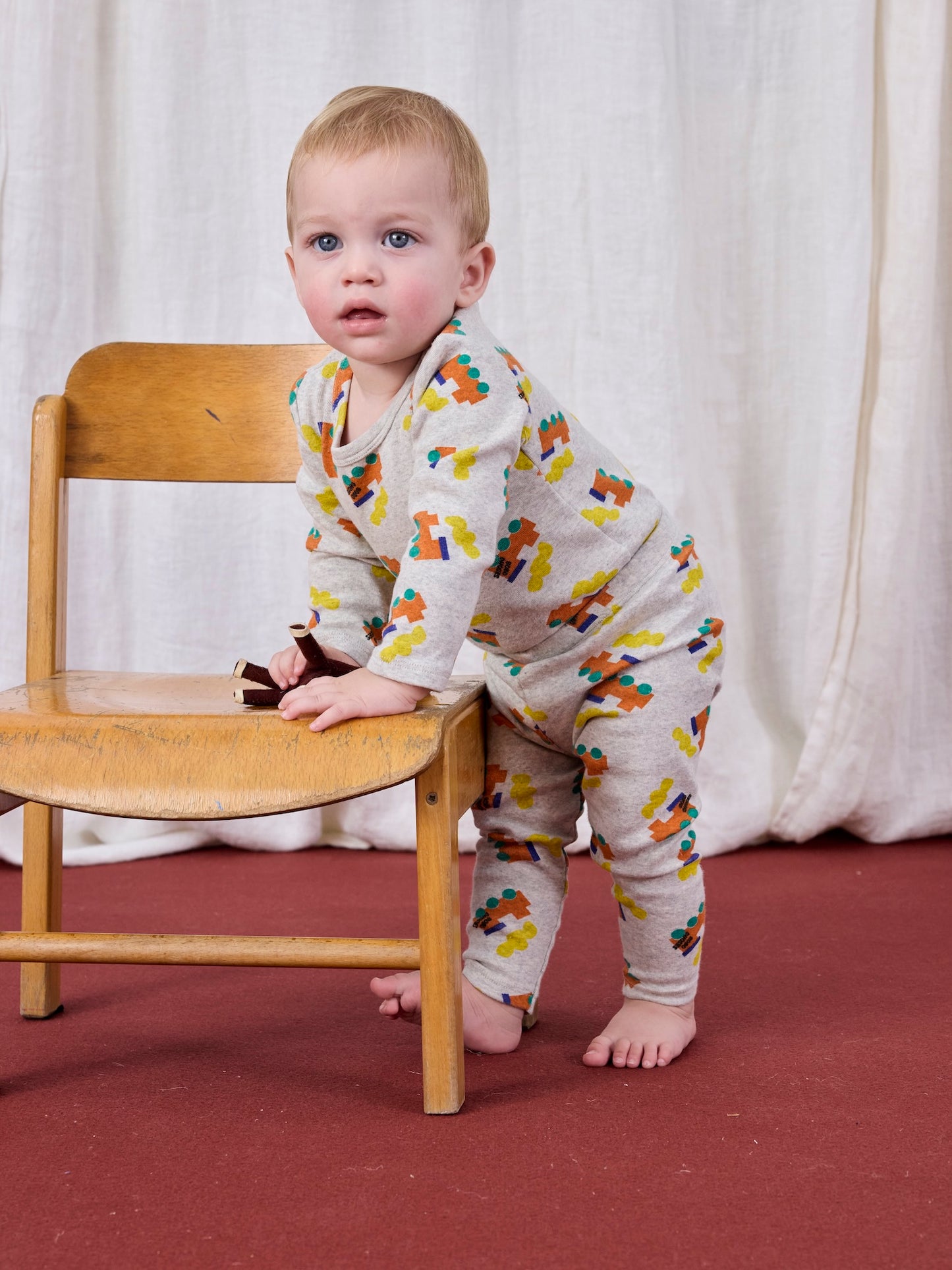 Bobo Choses Choo Choo All Over Body