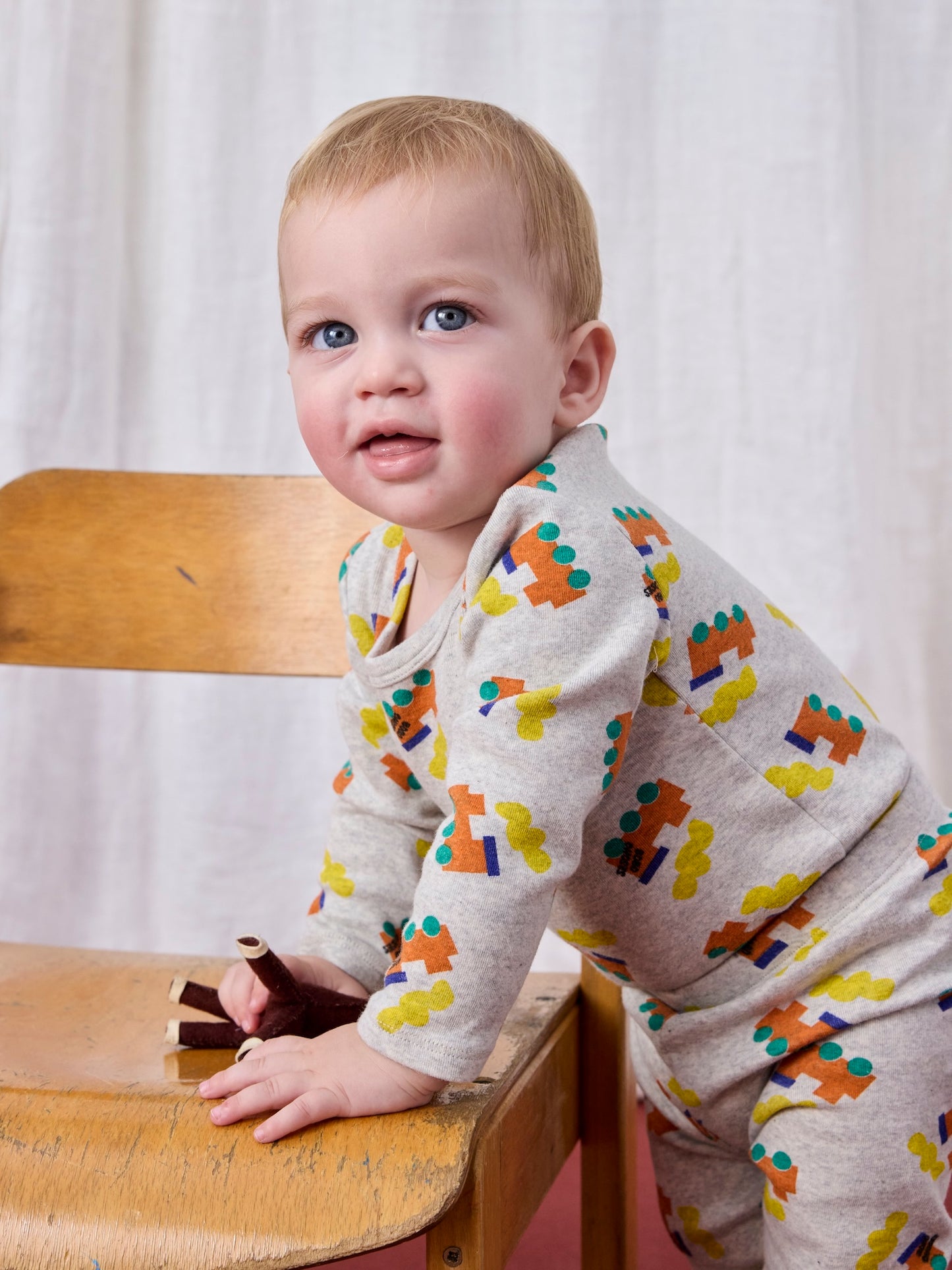 Bobo Choses Choo Choo All Over Body