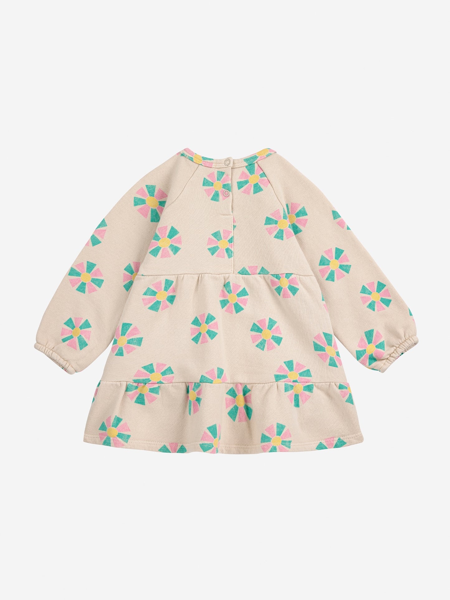 Bobo Choses Kaleidoscope All Over Kleid