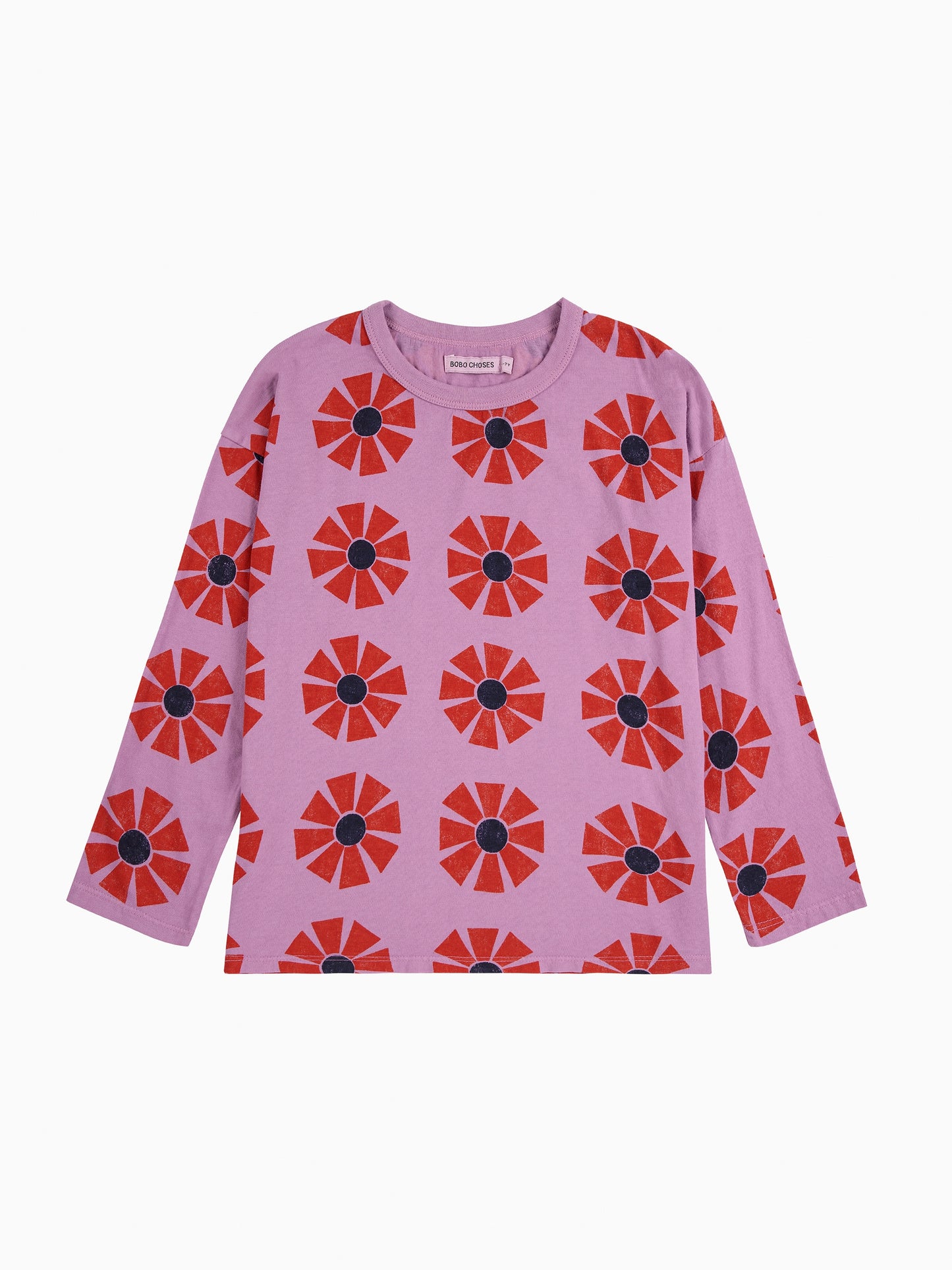 Bobo Choses Kaleidoscope All Over T-Shirt