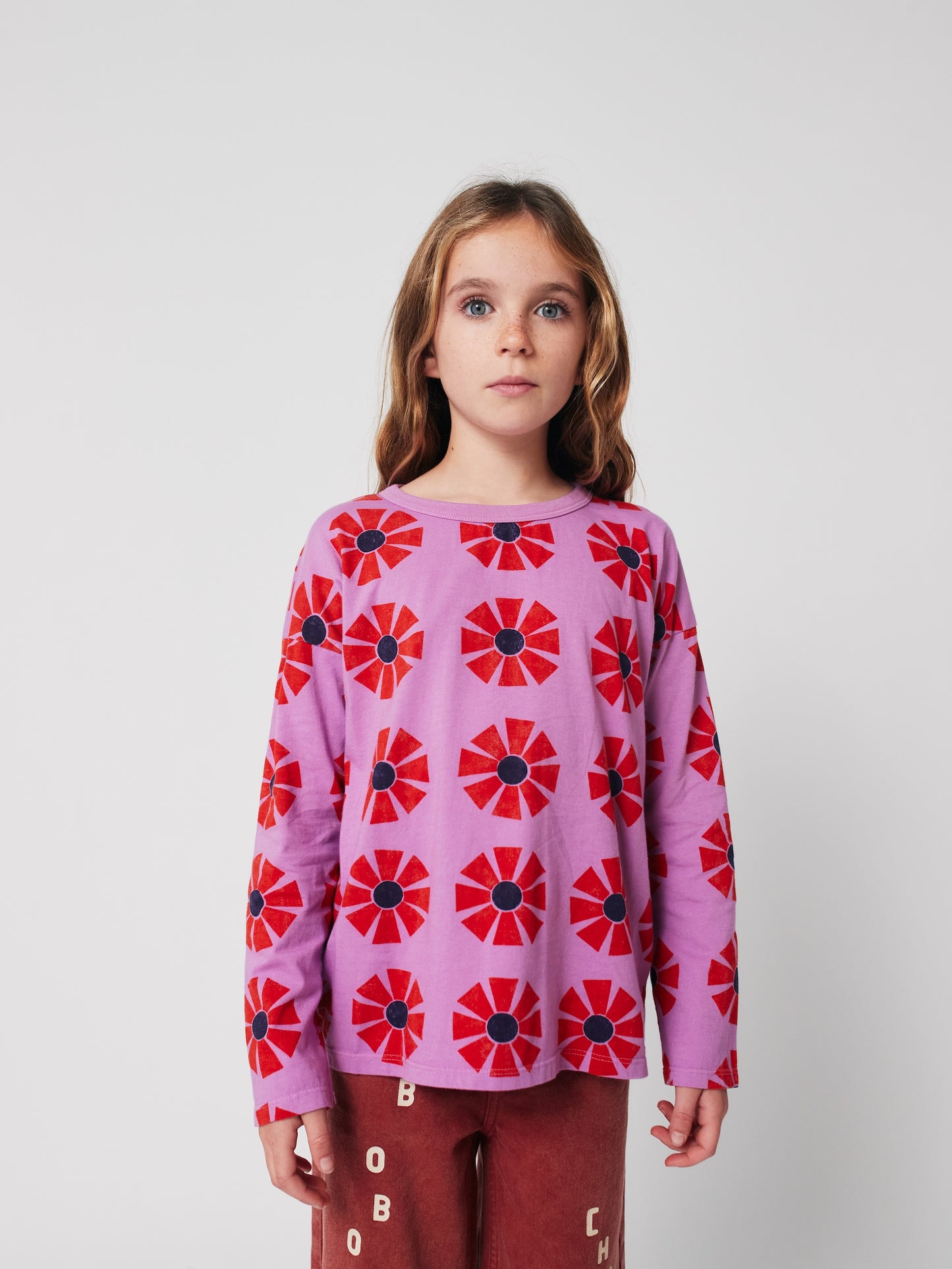 Bobo Choses Kaleidoscope All Over T-Shirt
