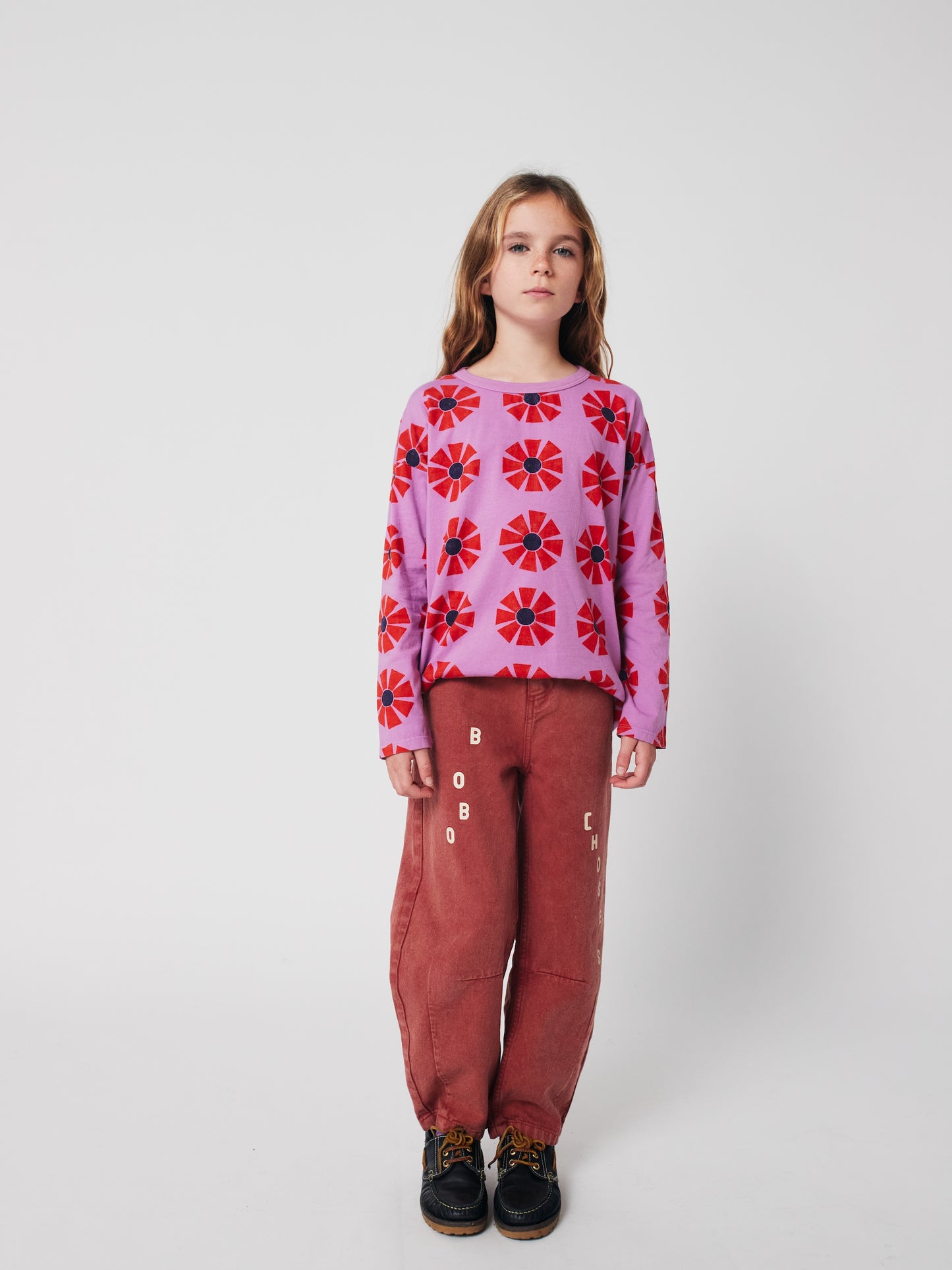 Bobo Choses Kaleidoscope All Over T-Shirt