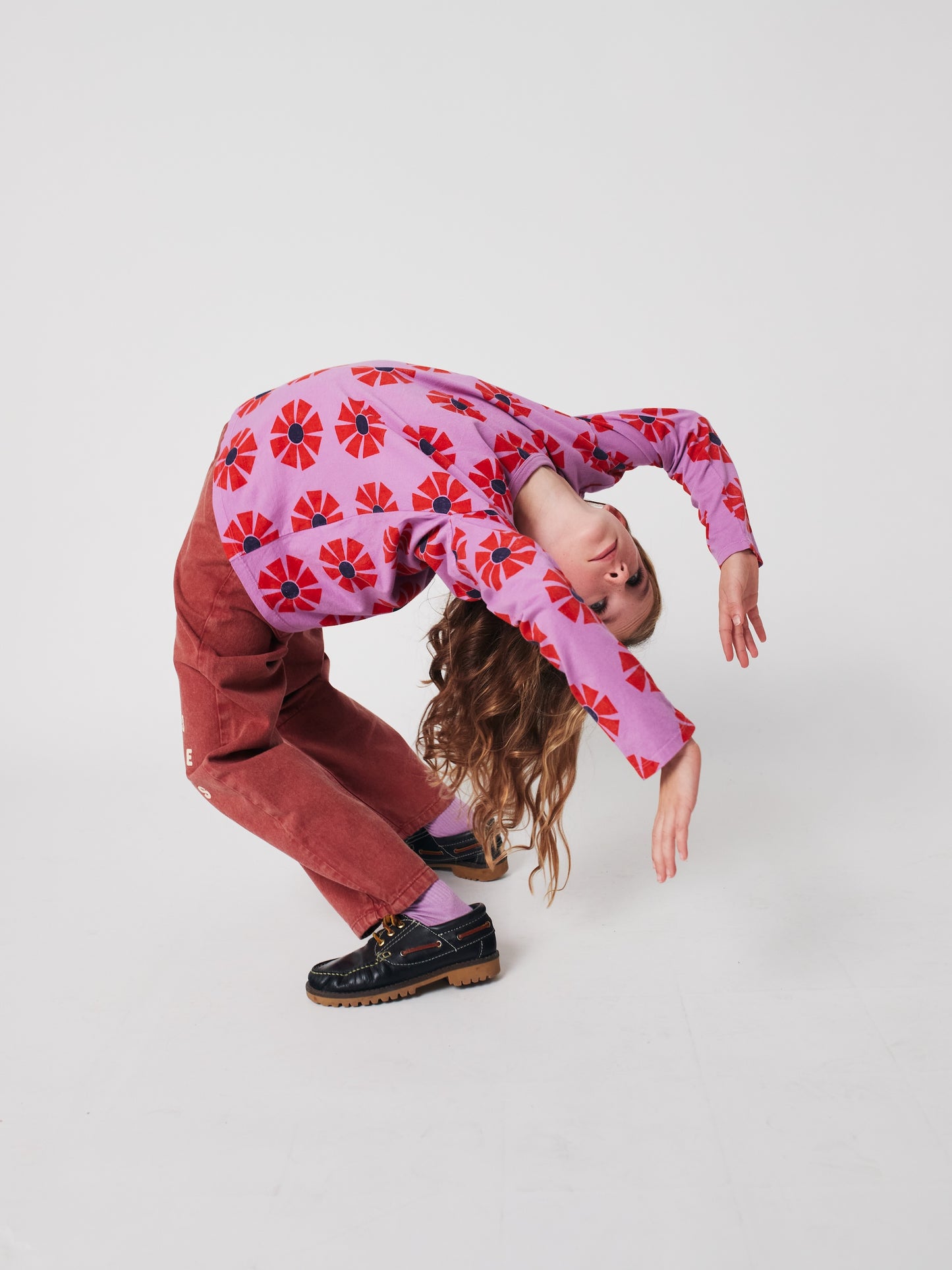 Bobo Choses Kaleidoscope All Over T-Shirt