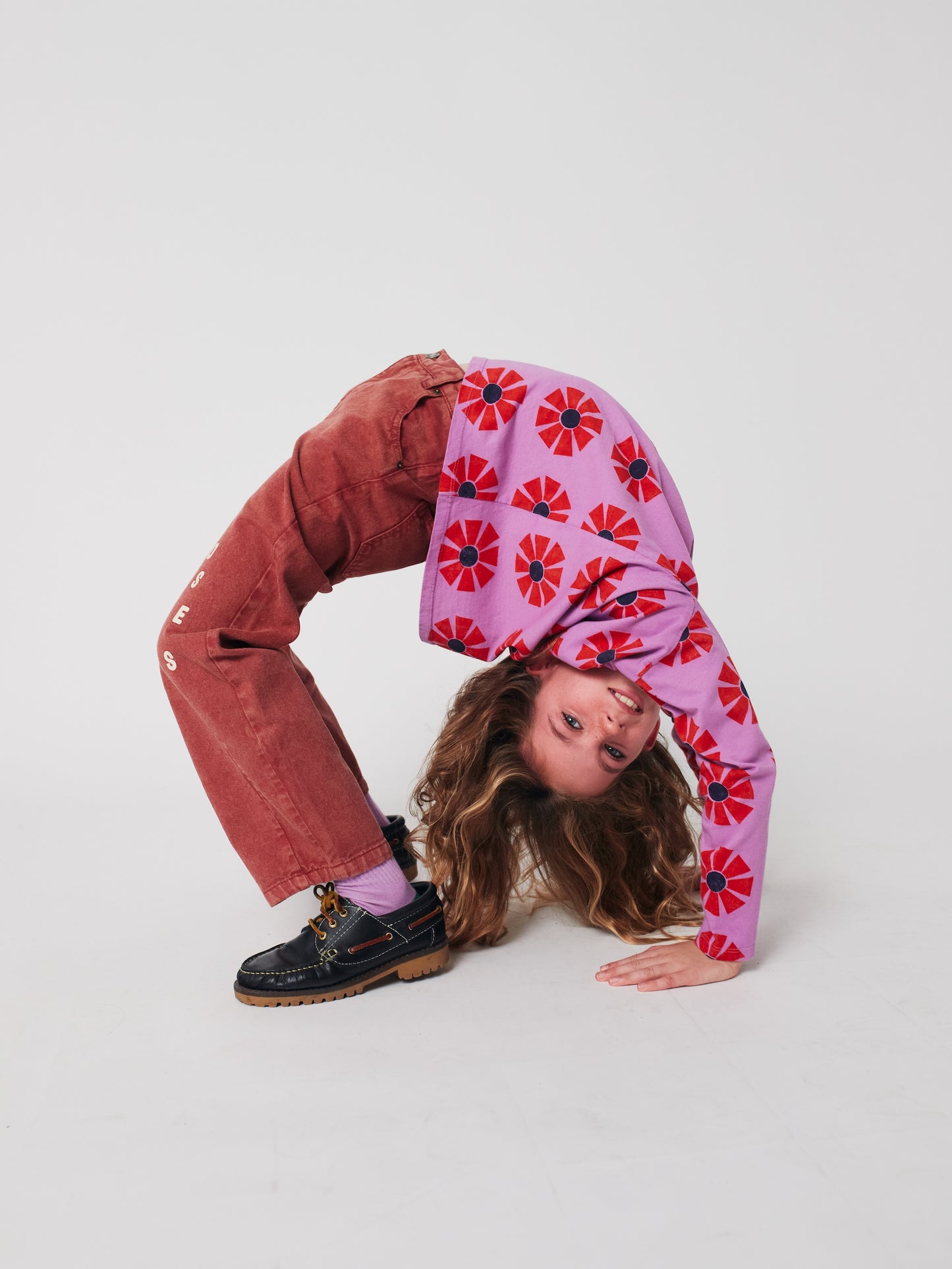 Bobo Choses Kaleidoscope All Over T-Shirt