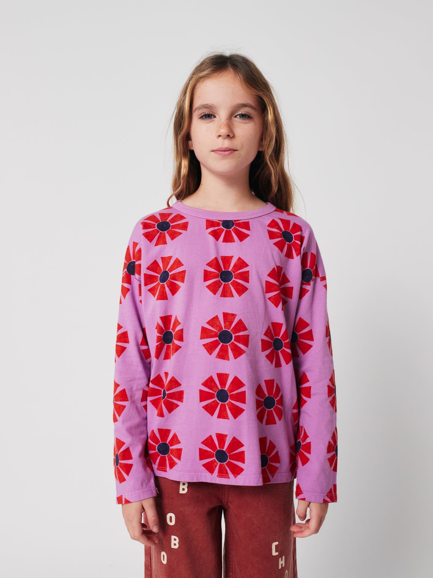 Bobo Choses Kaleidoscope All Over T-Shirt