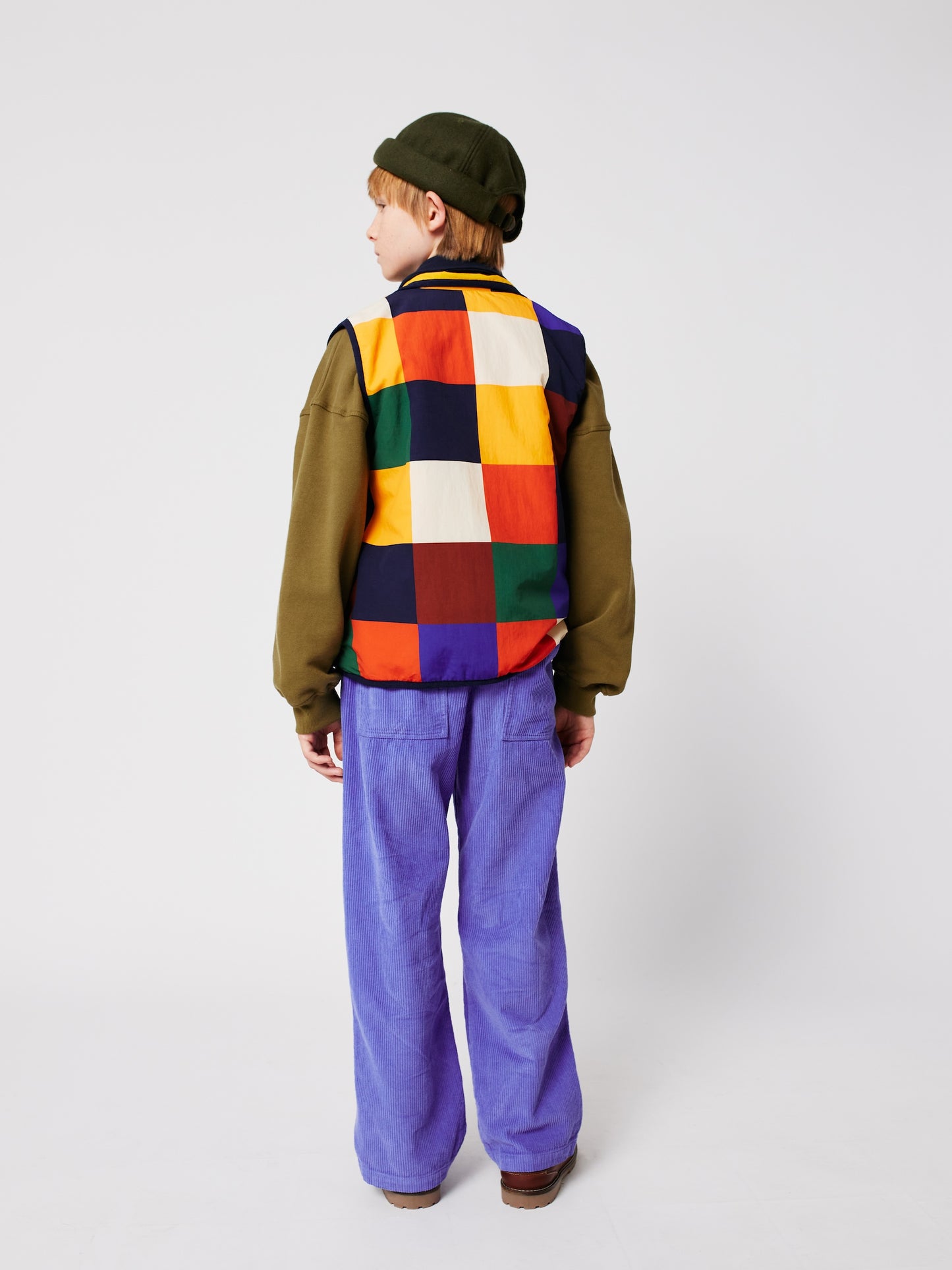 Bobo Choses Polo Sweatshirt