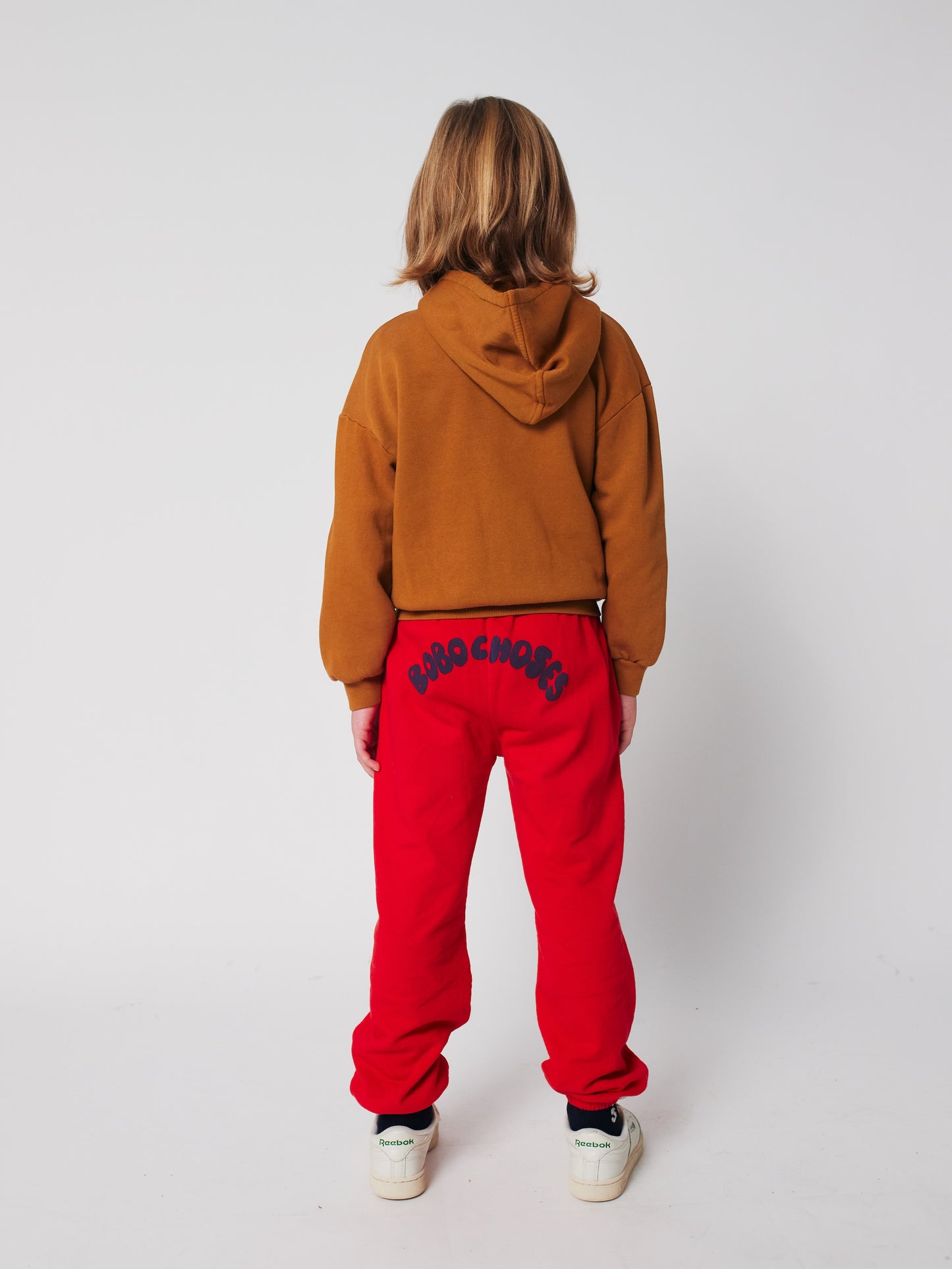 Bobo Choses Chess Pawns Zipped Hoodie