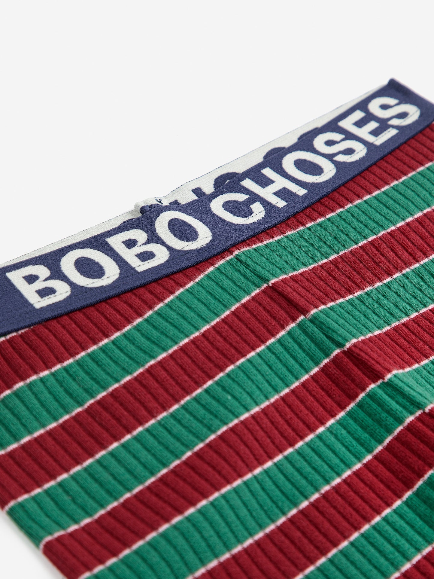 Bobo Choses Multicolor Stripes Leggings