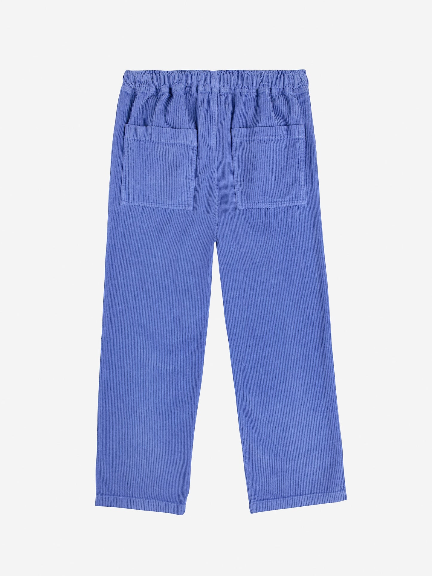 Bobo Choses Lilac Corduroy Hose
