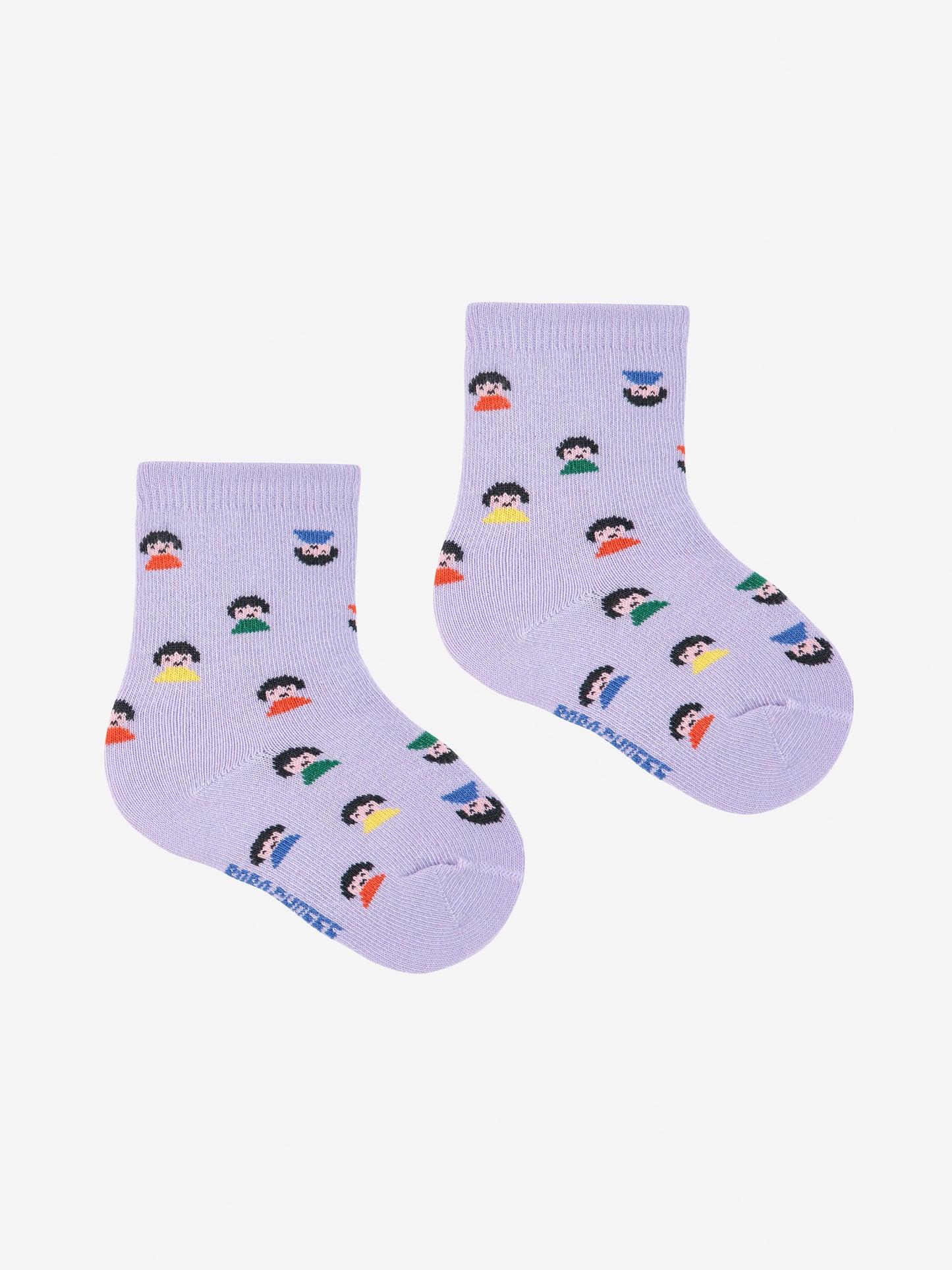 Bobo Choses Game Pawns All Over Kurzsocken