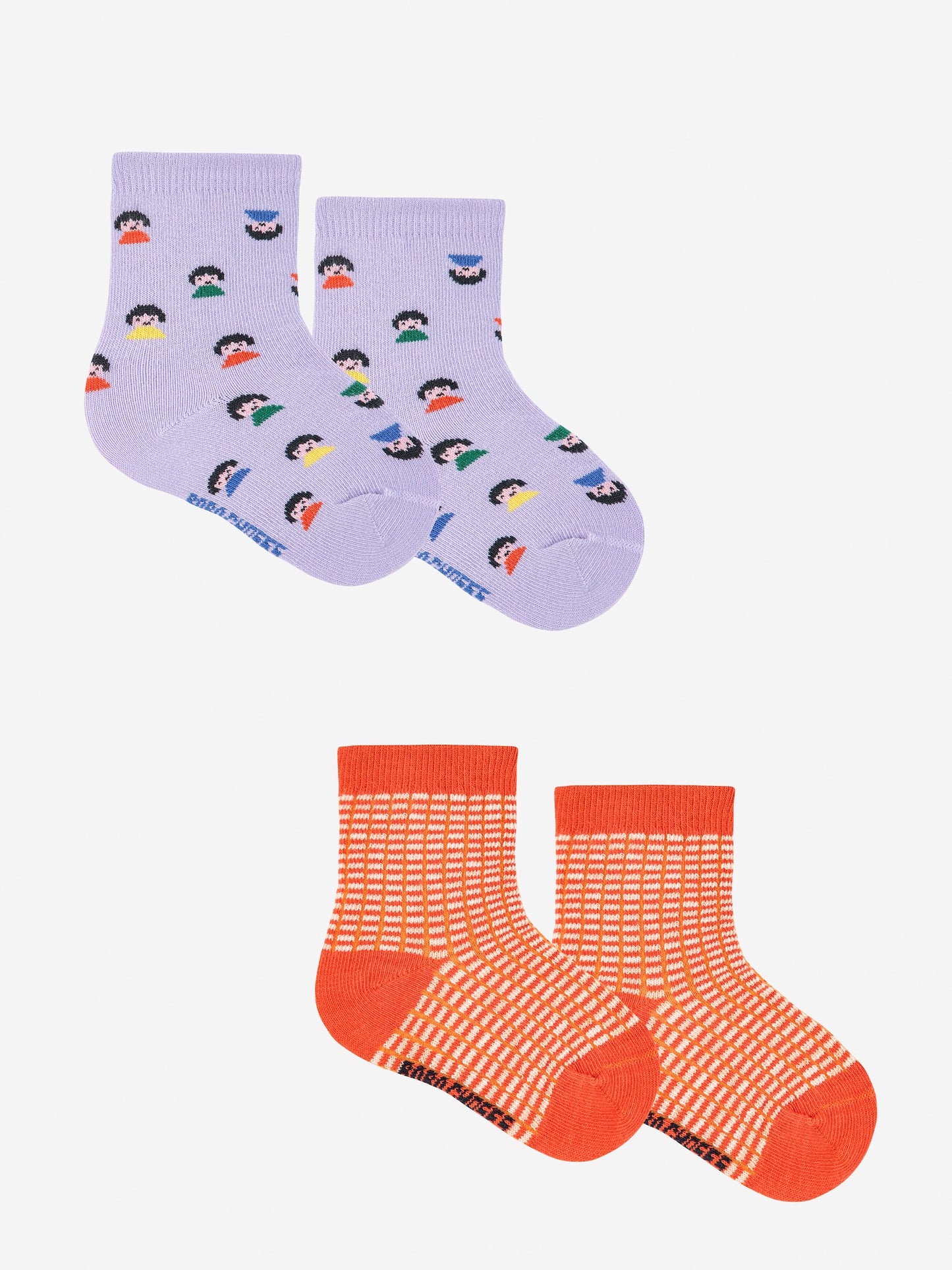 Bobo Choses Game Pawns All Over Kurzsocken