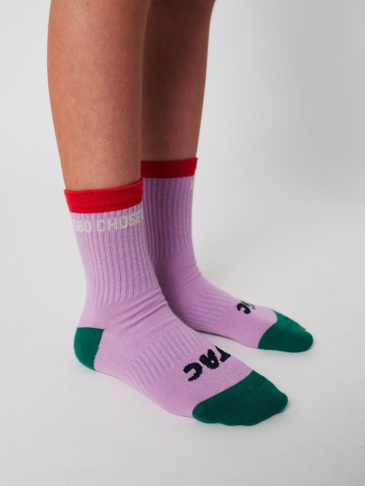 Bobo Choses Tic Tac Toe Kurzsocken