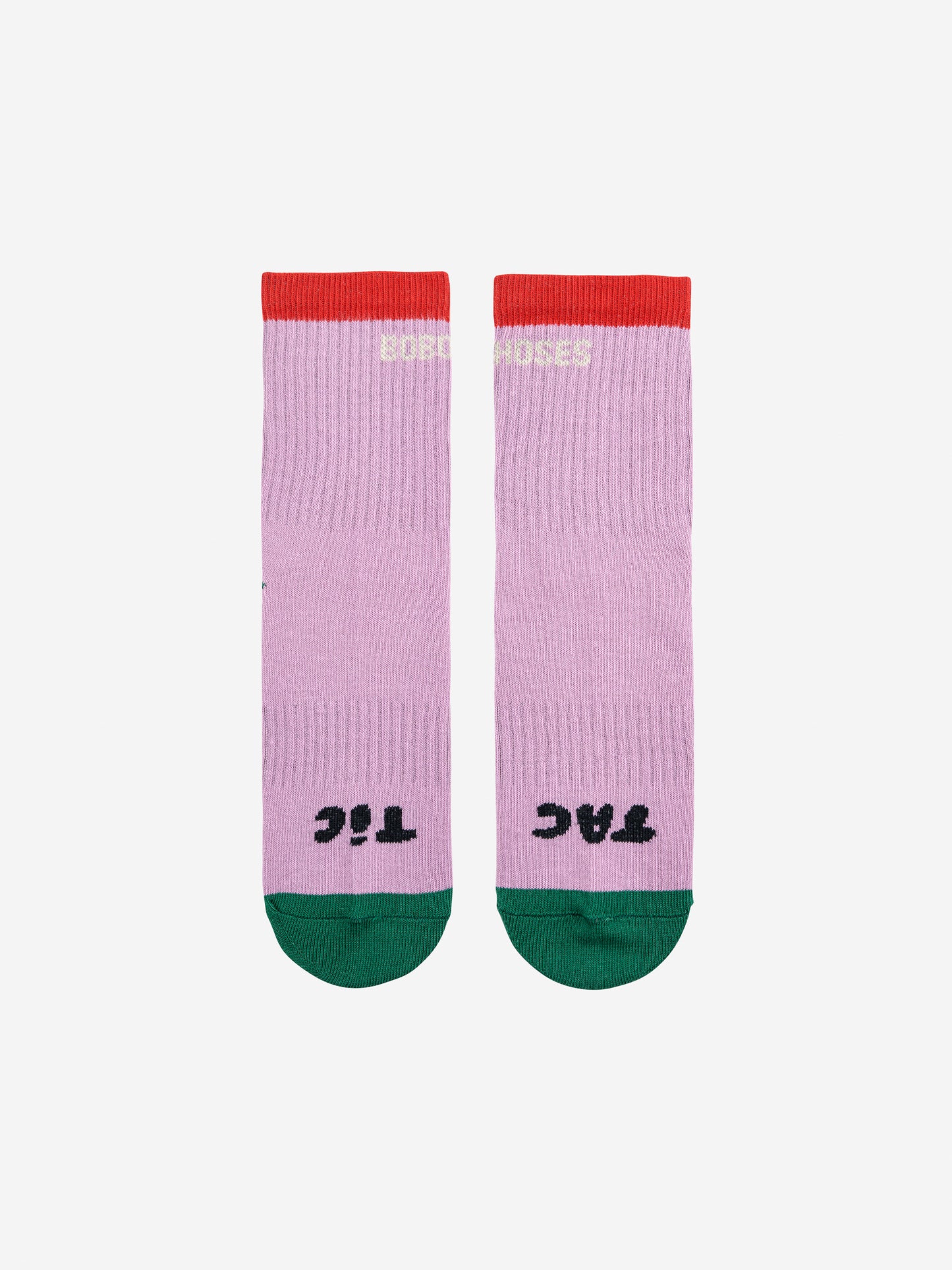 Bobo Choses Tic Tac Toe Kurzsocken