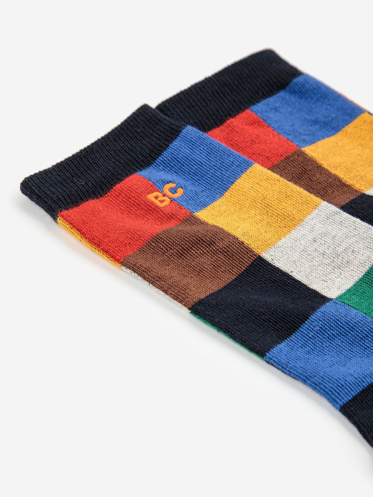 Bobo Choses Multicolor Tiles Socken