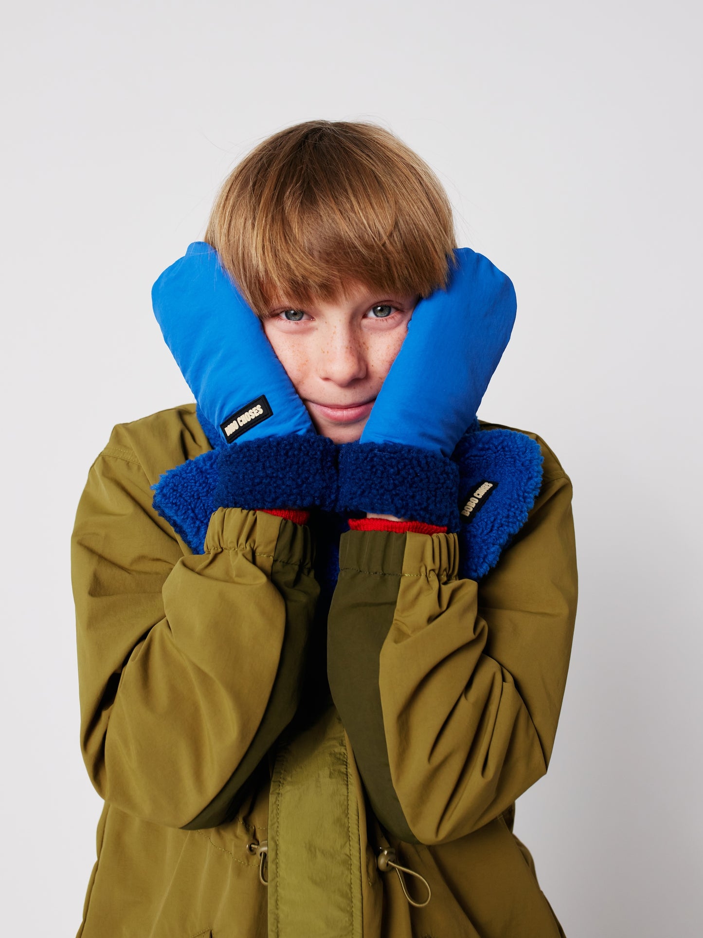 Bobo Choses Bicolor Fäustlinge