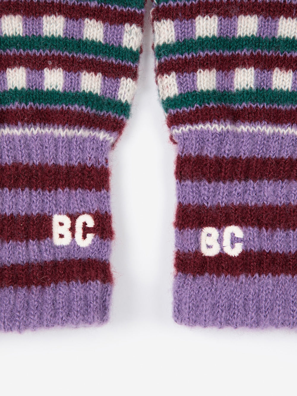 Bobo Choses Jacquard Handschuhe
