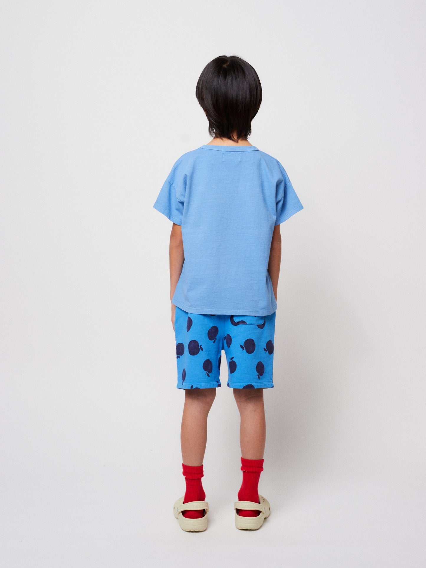Bobo Choses Sun Turquoise T-Shirt