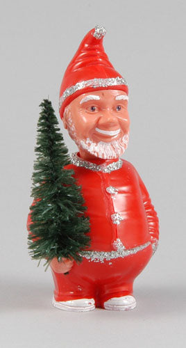 Wackelfigur - Nikolaus