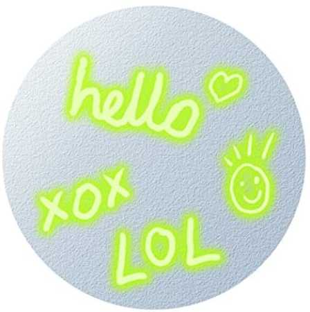 Glow in the Dark Stifte