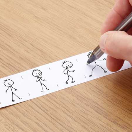 Zeichentrick Spielzeug