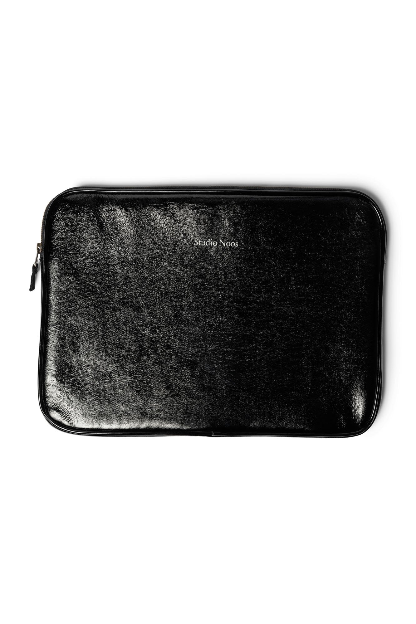 Studio Noos Black Lacquer Laptop Sleeve | 13inch