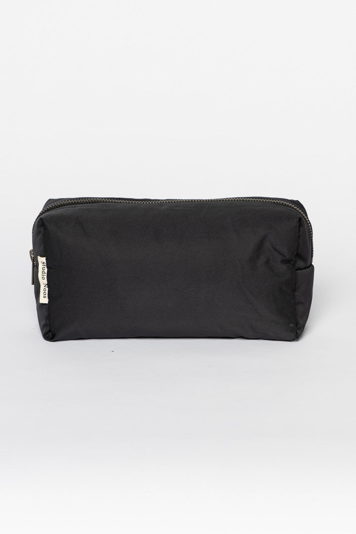 Studio Noos Black Puffy Pouch