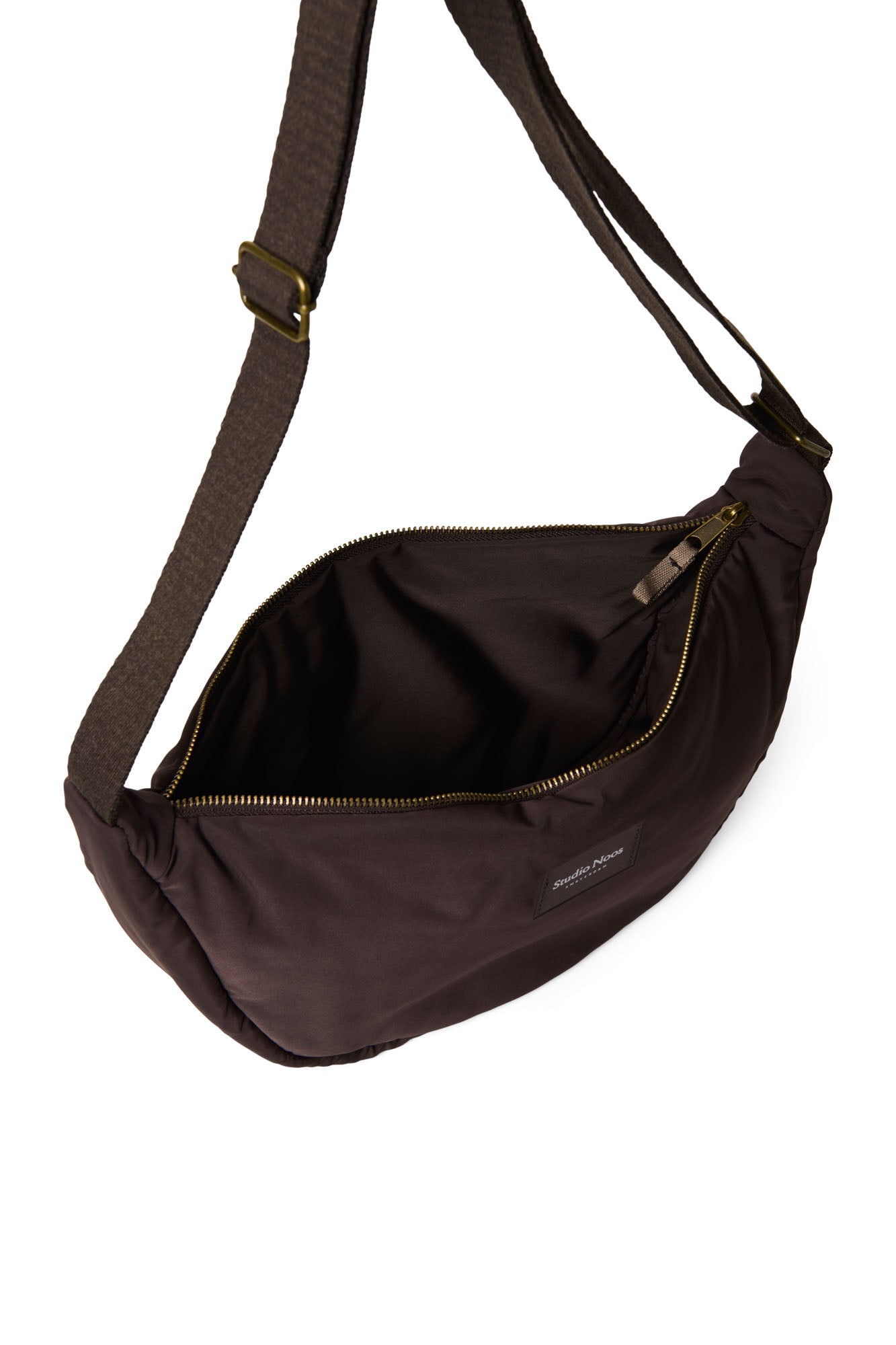 Studio Noos Adult Fanny Pack Puffy Brown